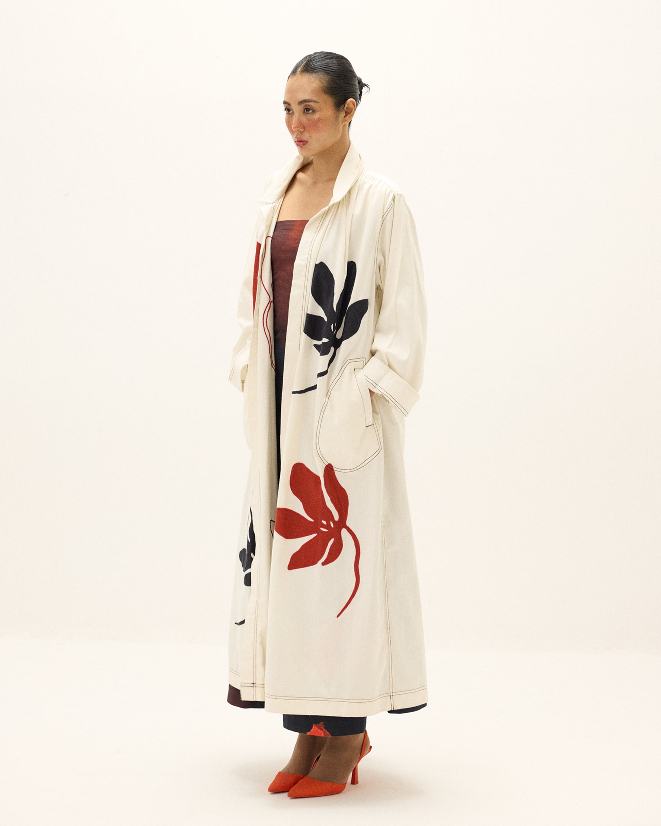 Moriri Dreams Coat