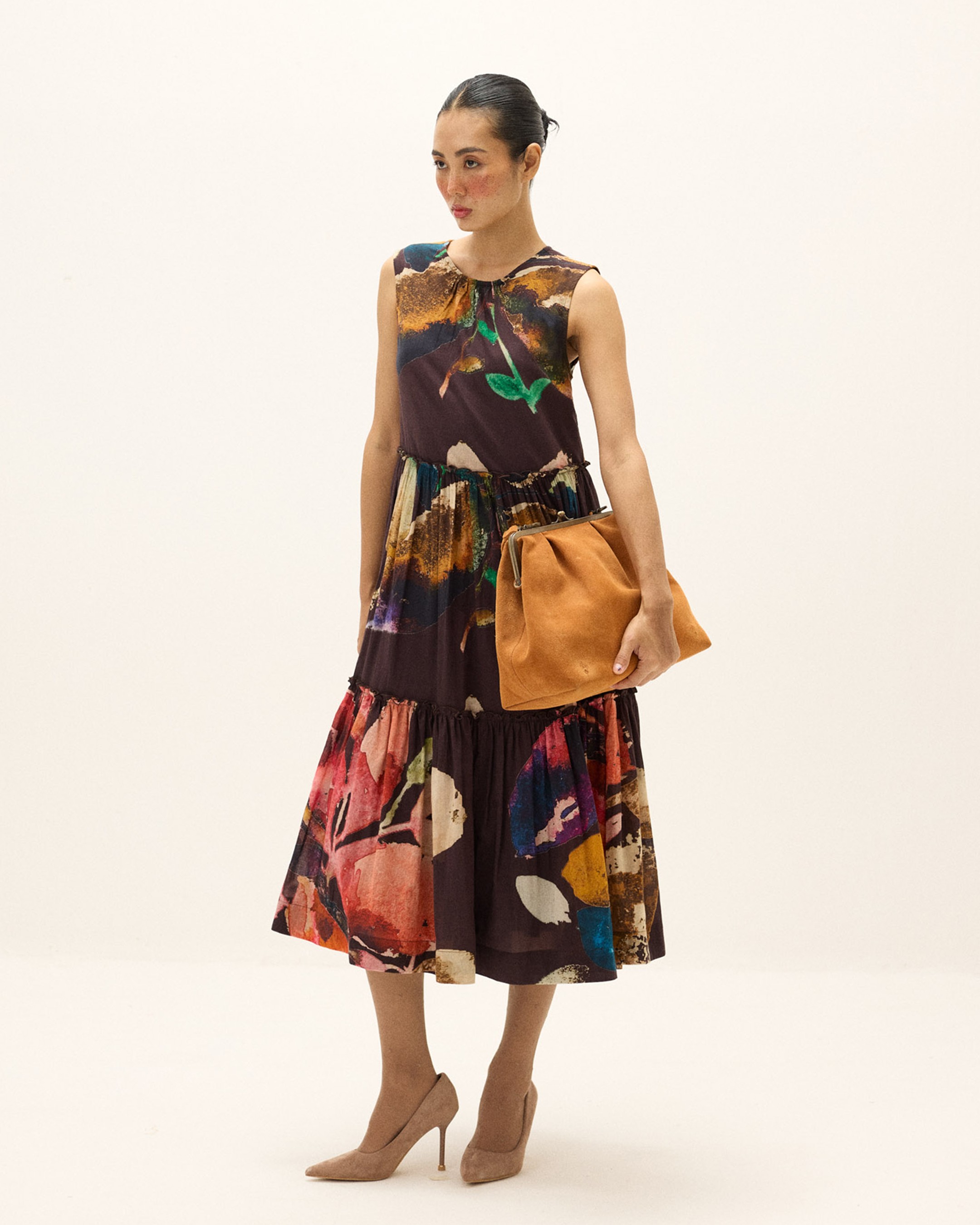 Pinecone Dress