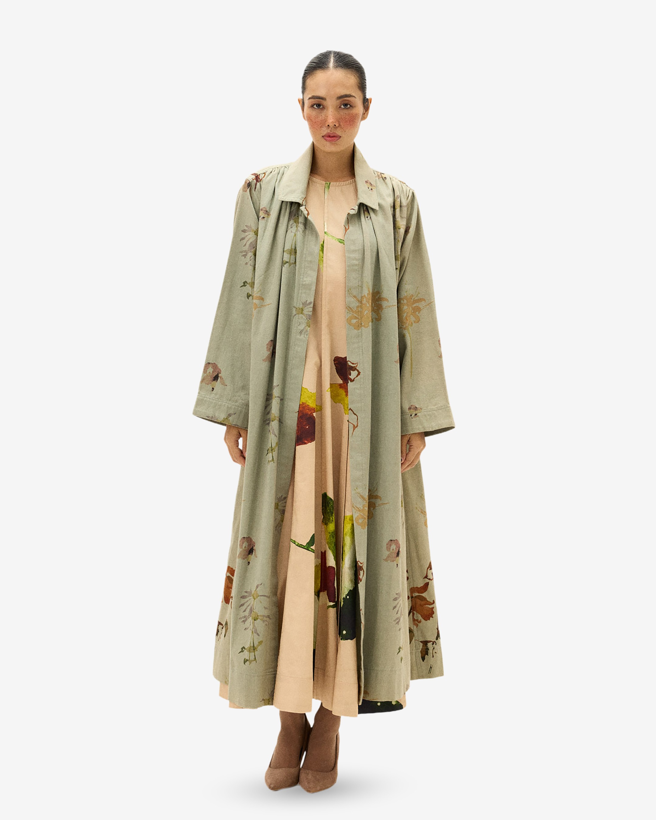 Chateau Trench Coat