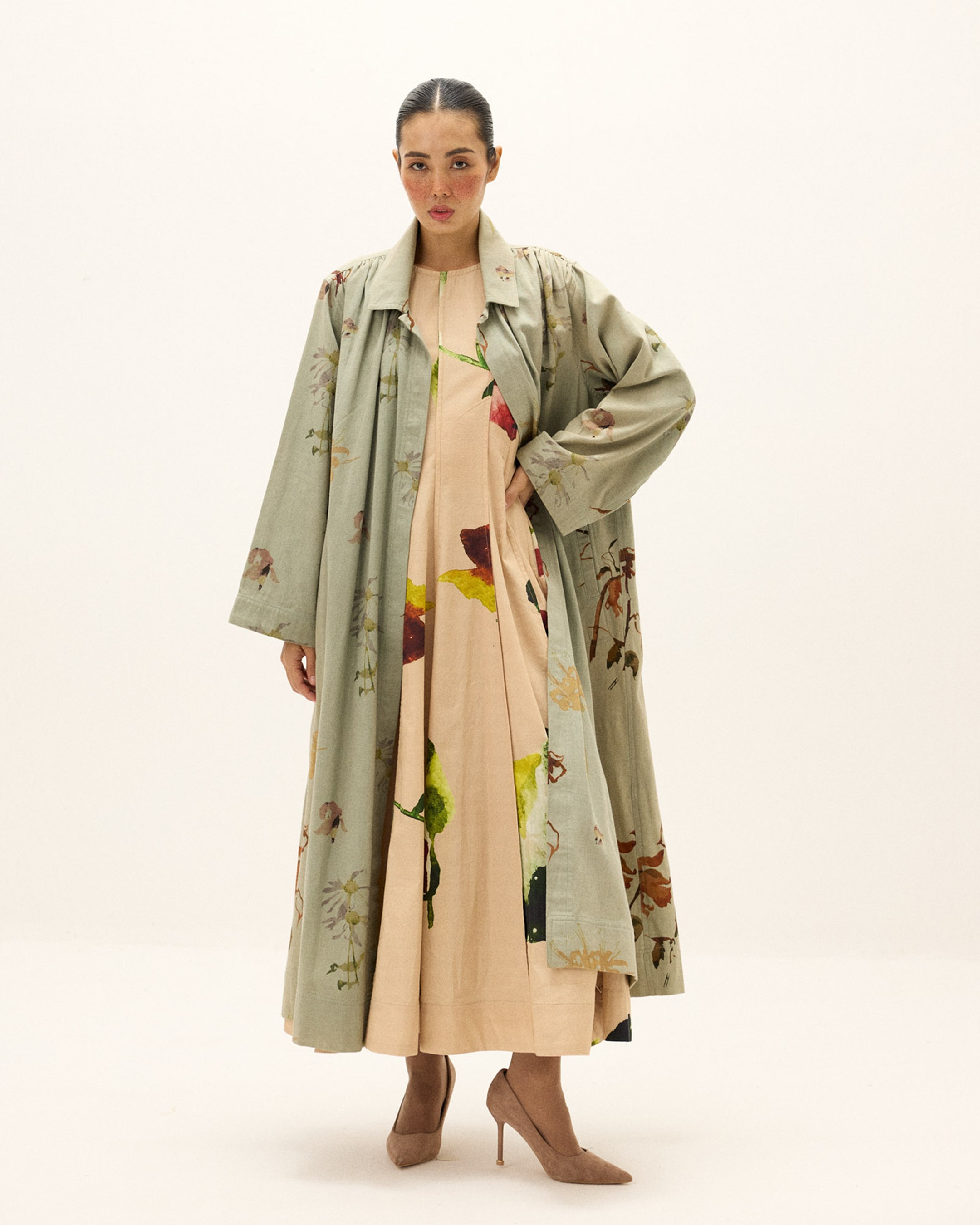 Chateau Trench Coat
