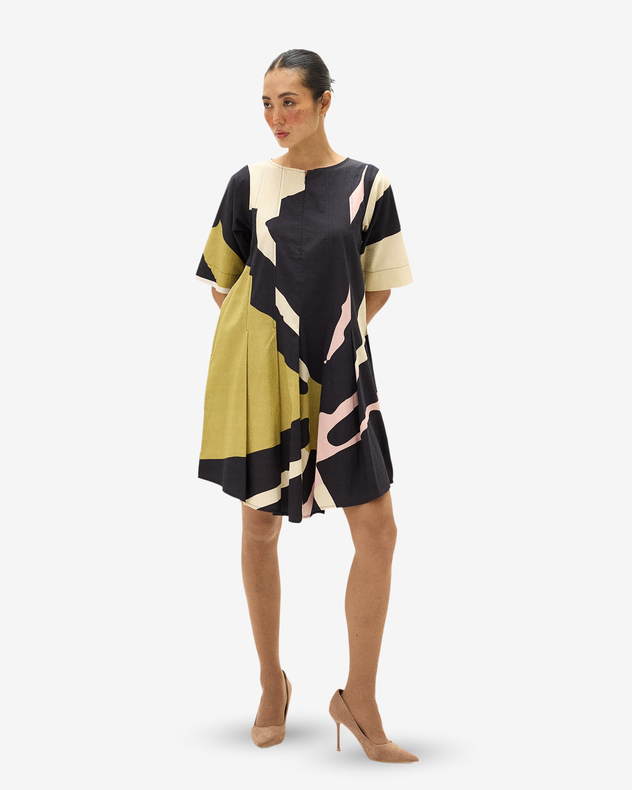 Faylen Dress