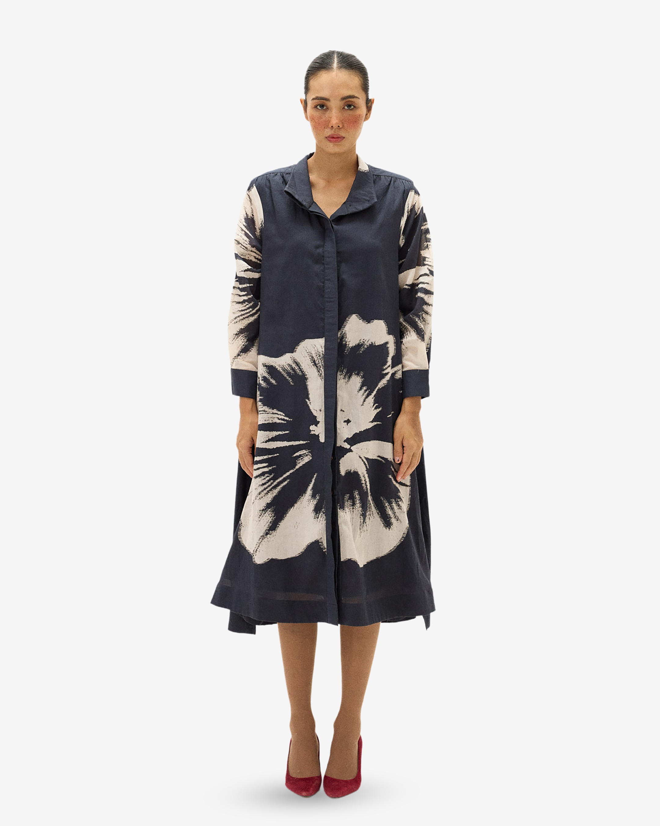 Lioris Shirt Dress