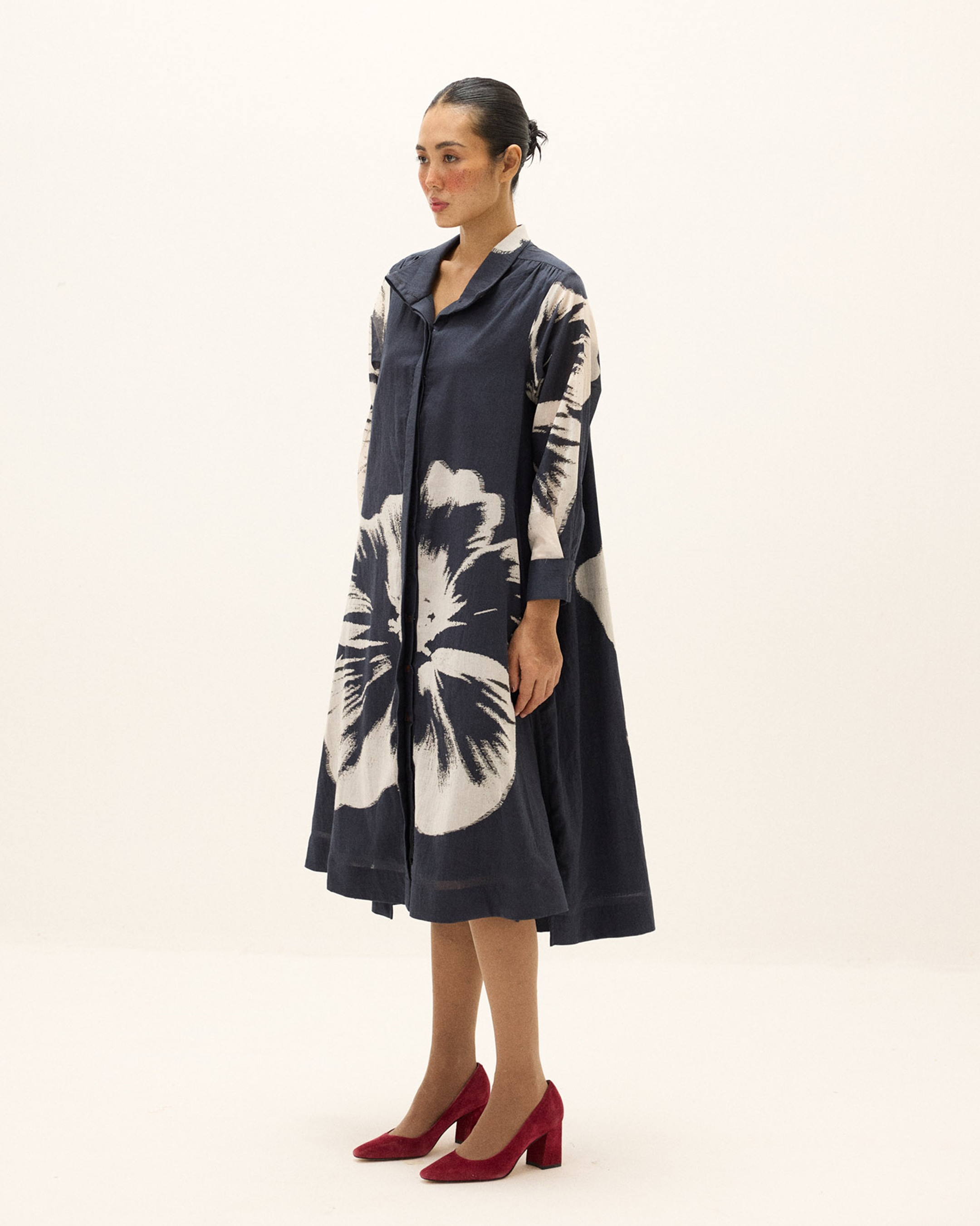 Lioris Shirt Dress