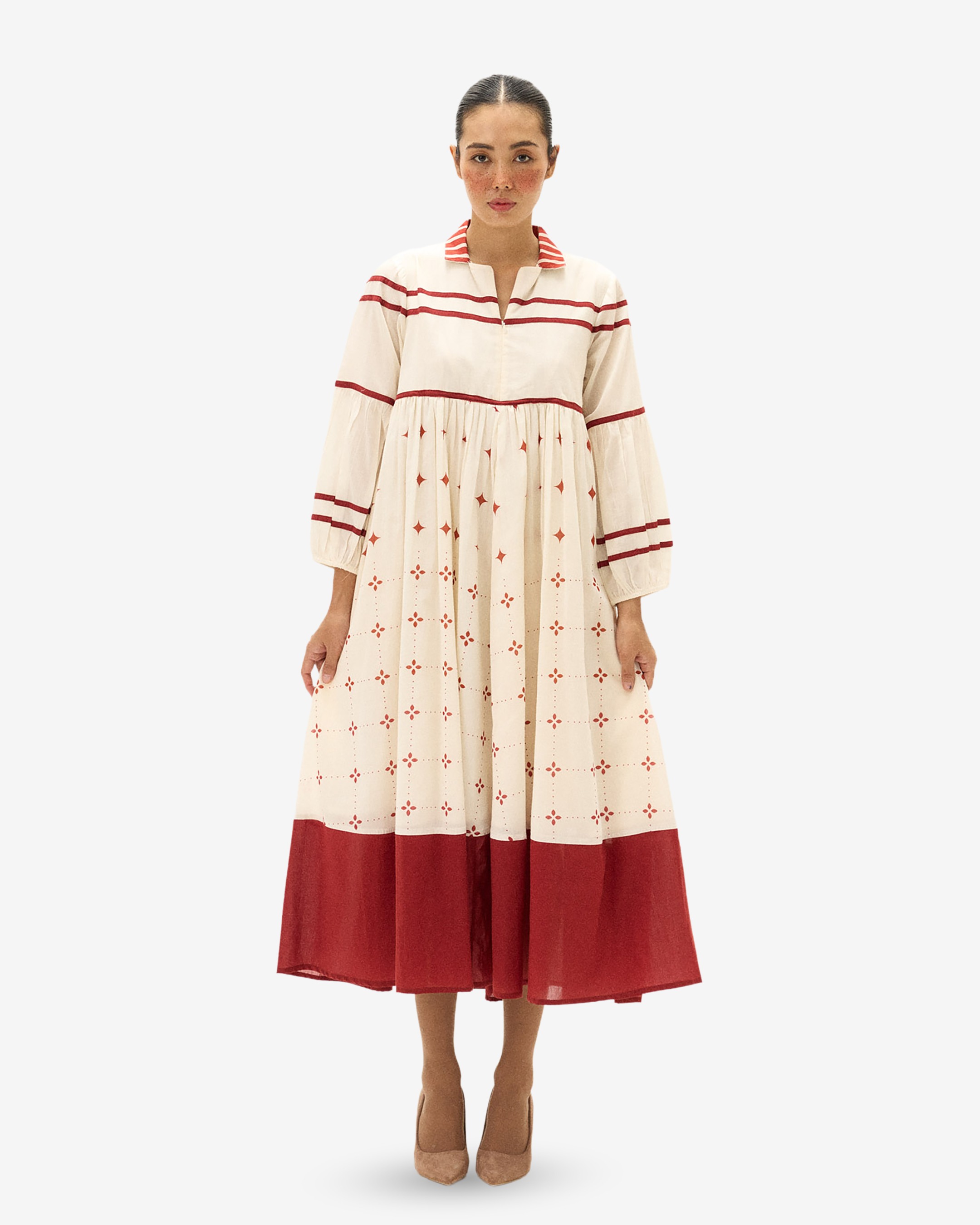 Symphony Dress
