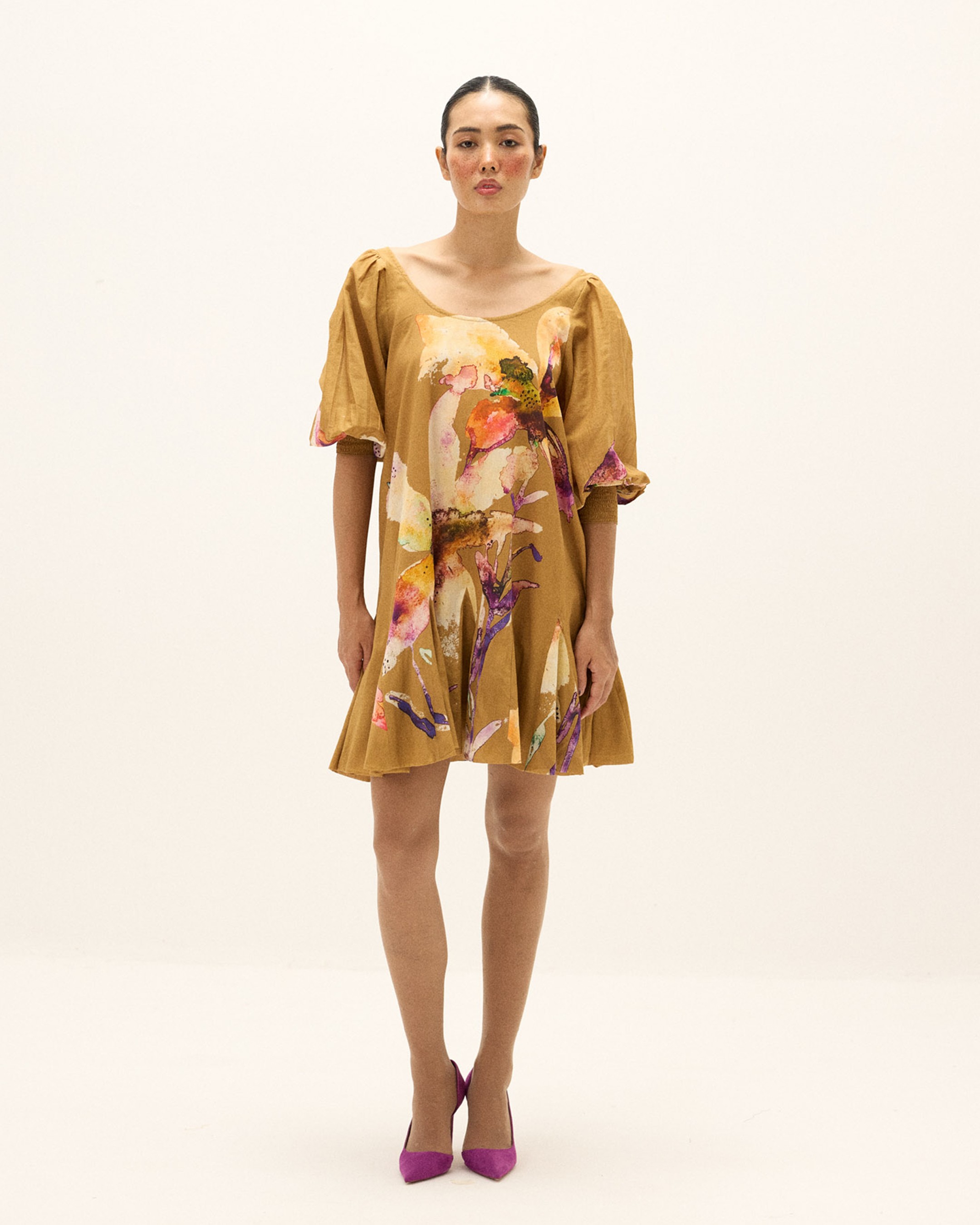 Oakwood Dress