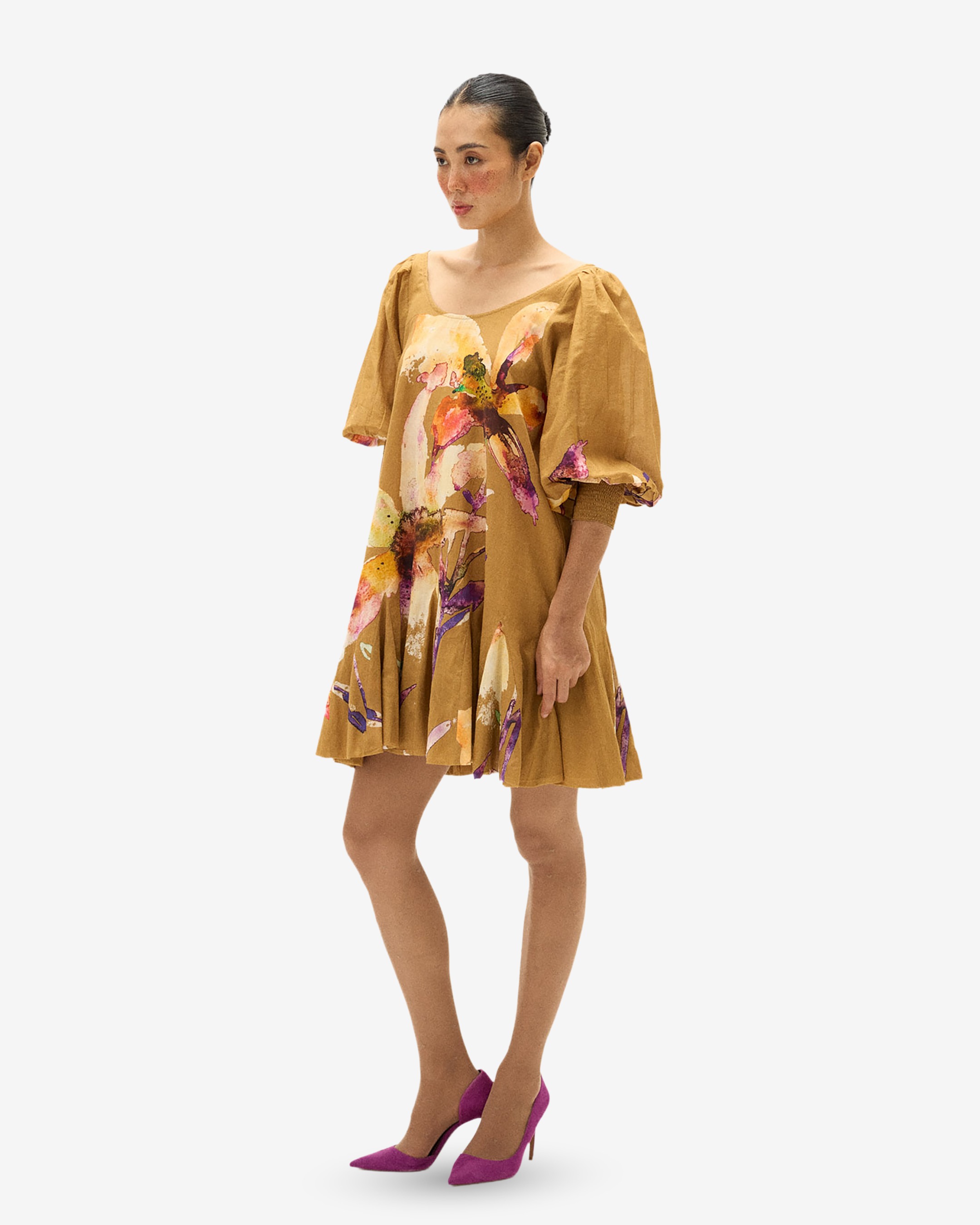 Oakwood Dress