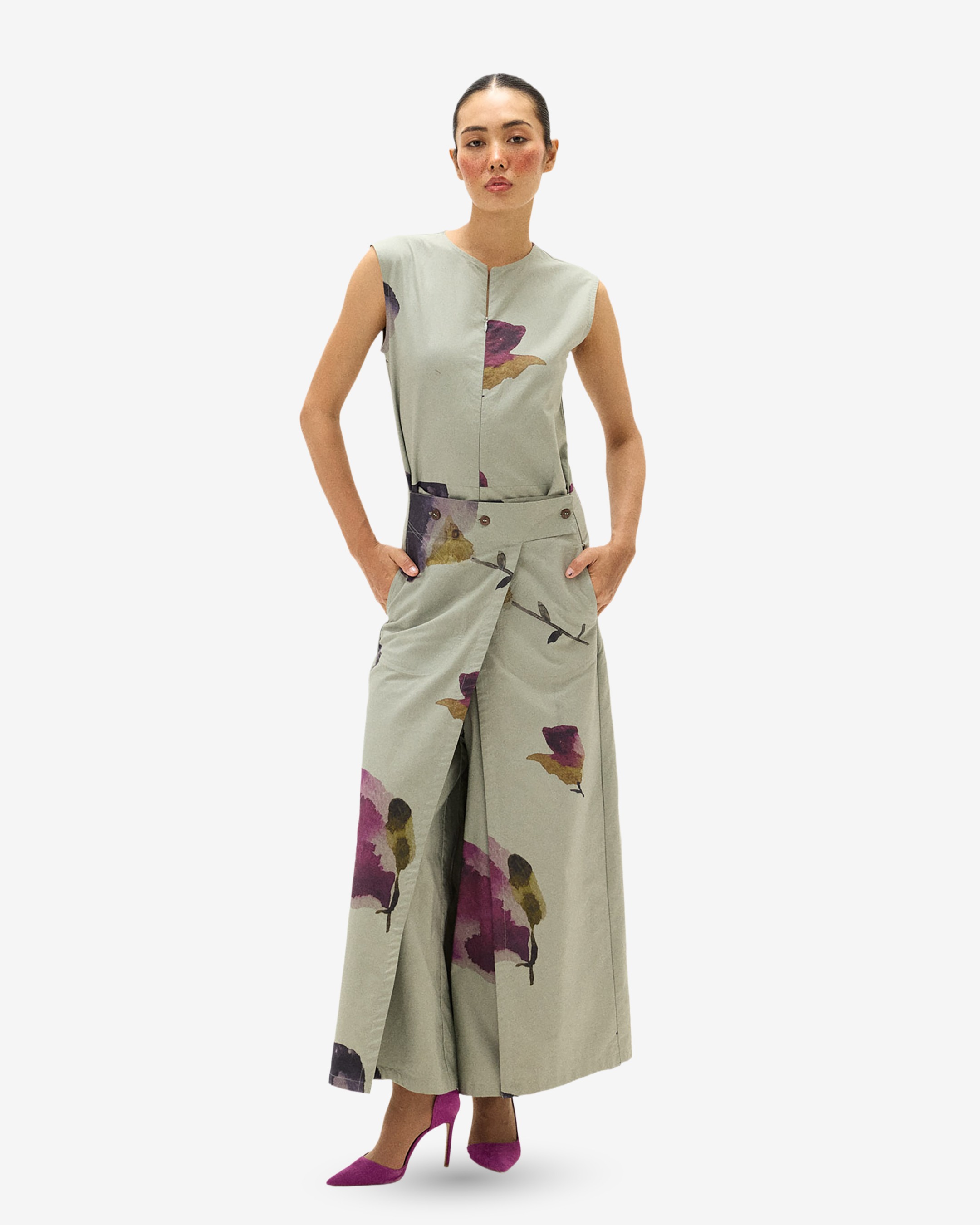 Riverbend Jumpsuit