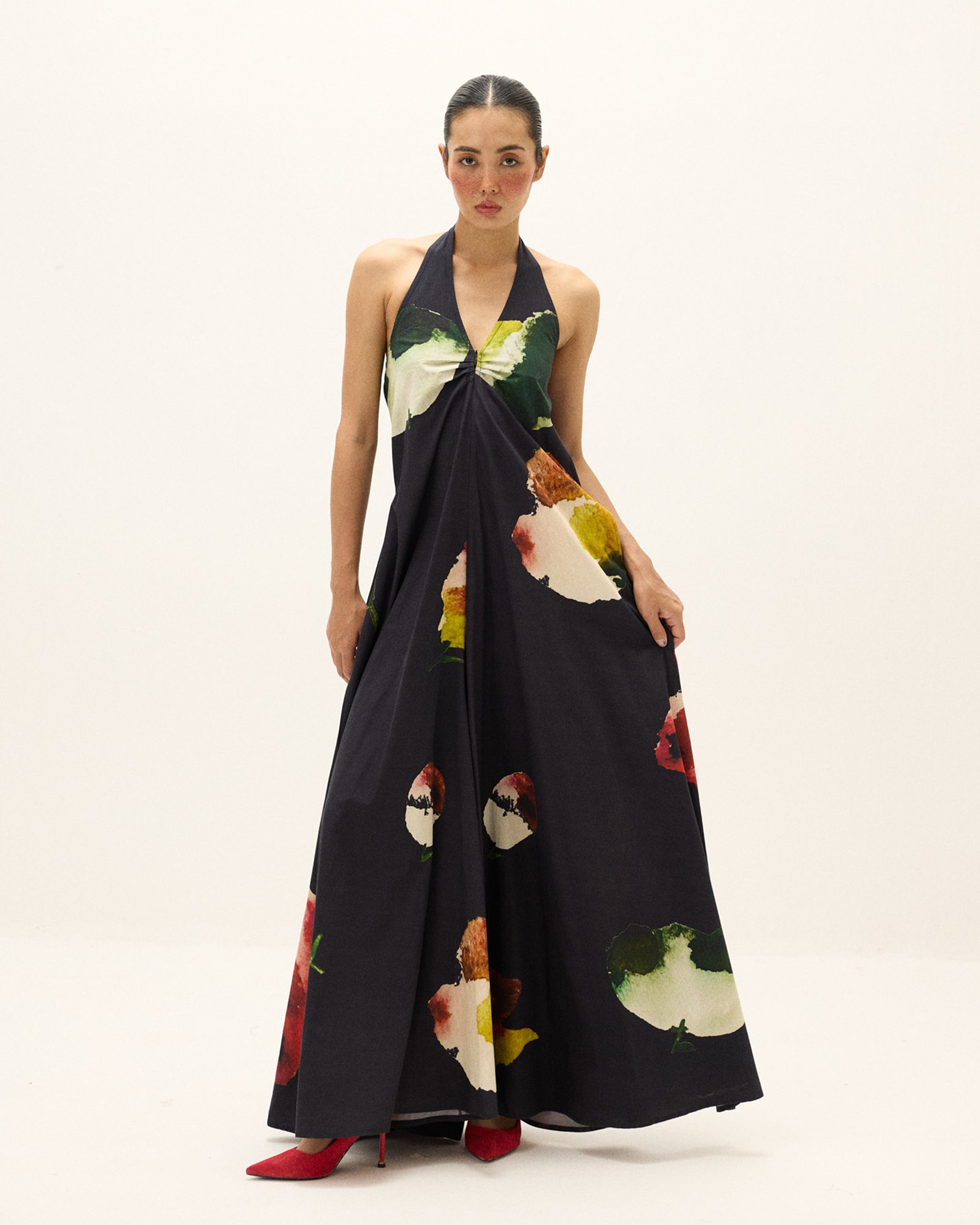 Petalfall Jumpsuit