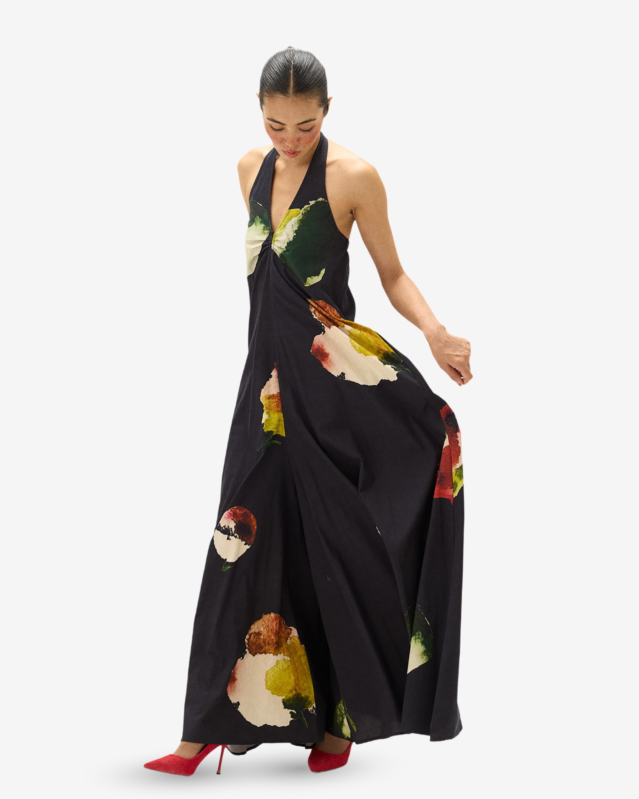 Petalfall Jumpsuit