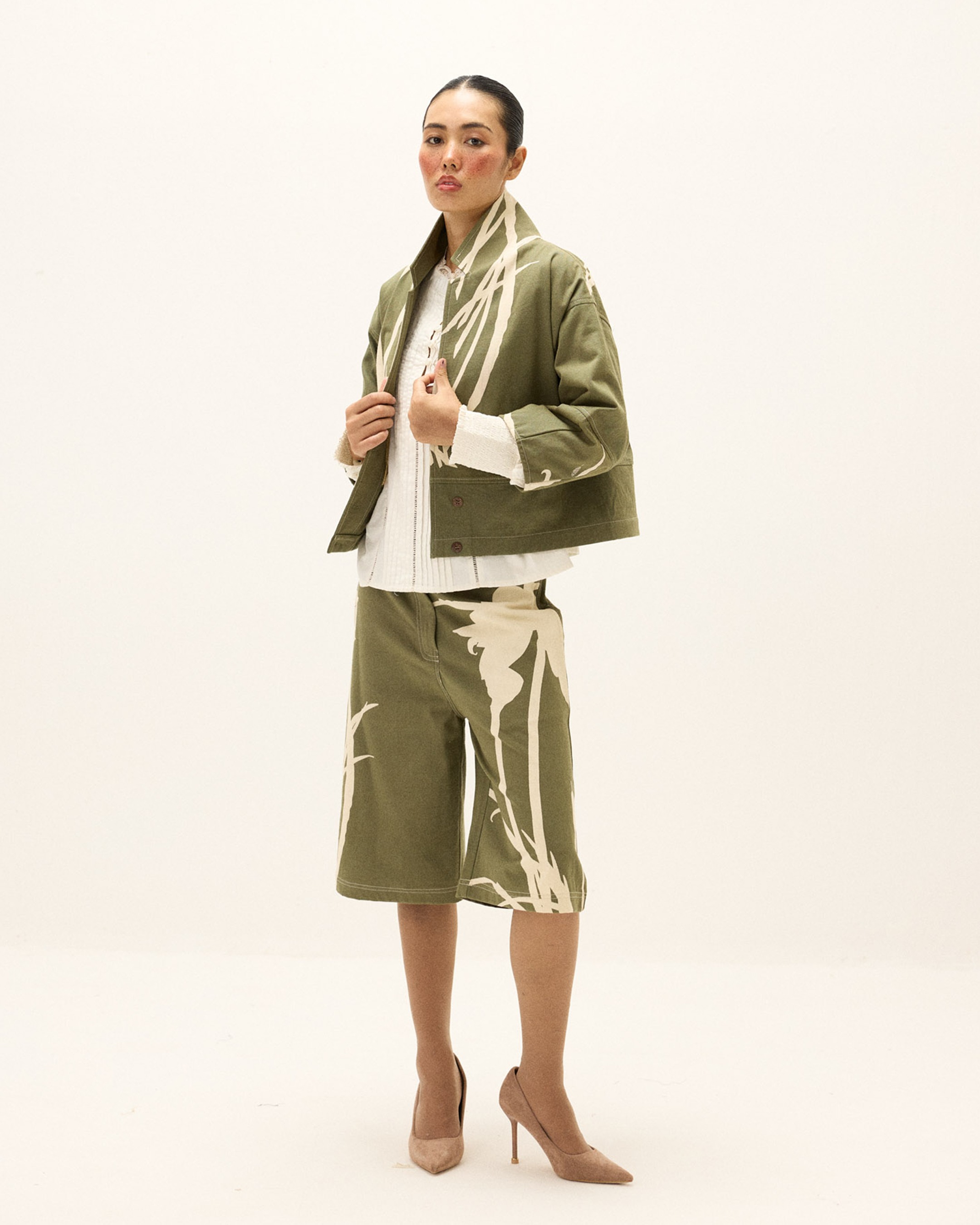 Fennel Co-ord Set