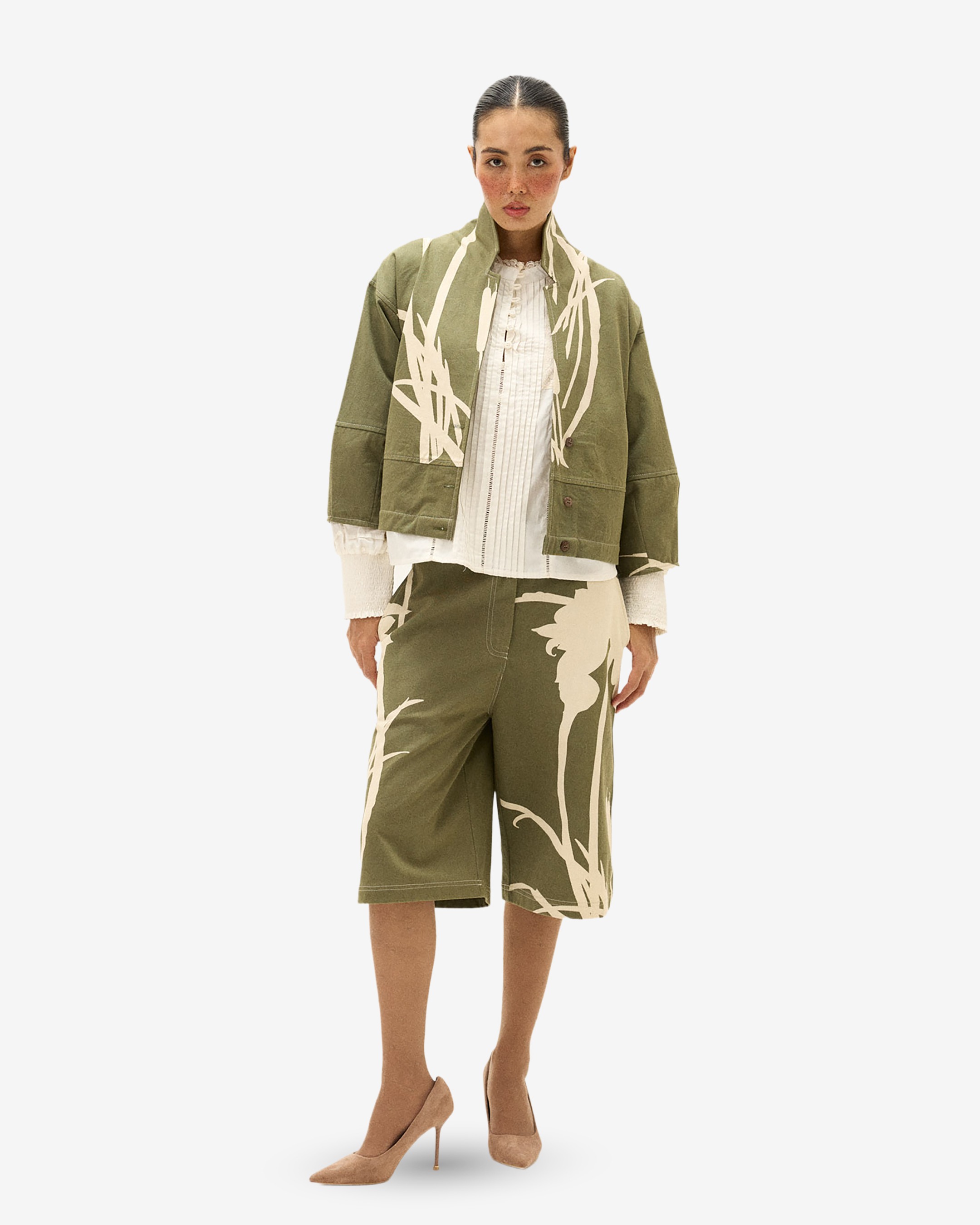 Fennel Co-ord Set