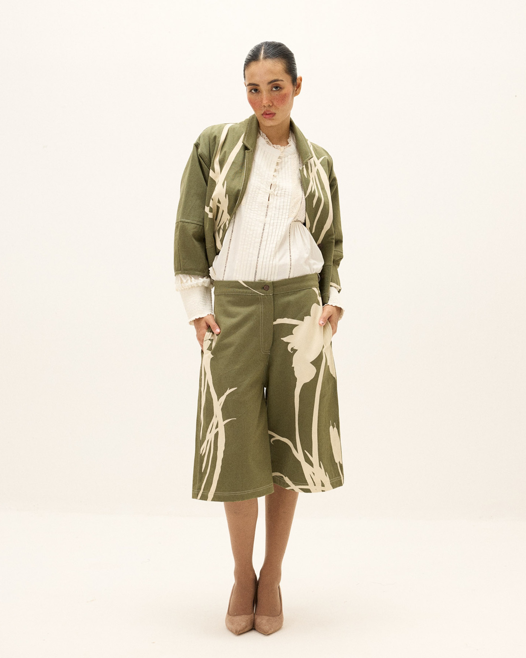 Fennel Culottes