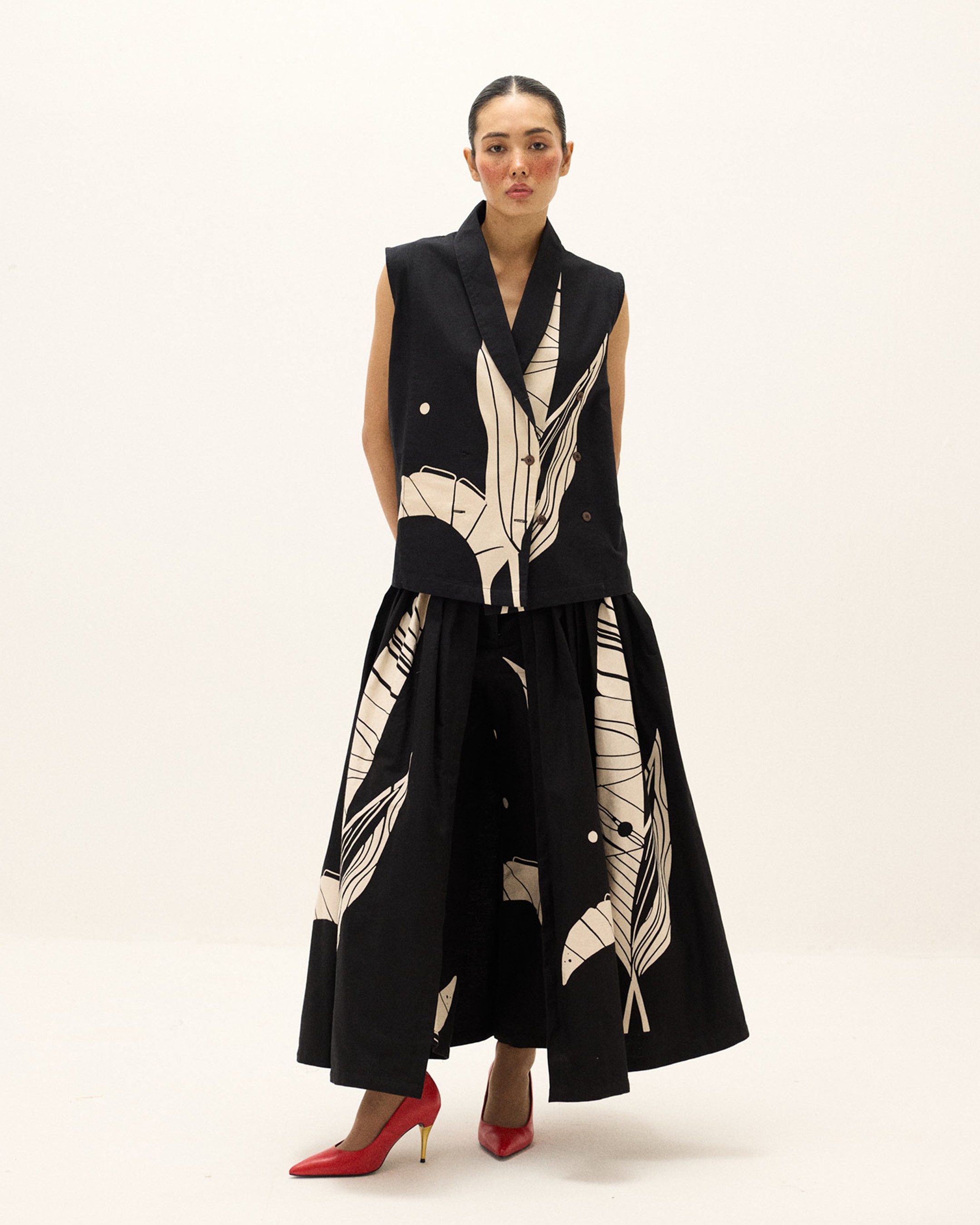 Palmsway Co-ord Set