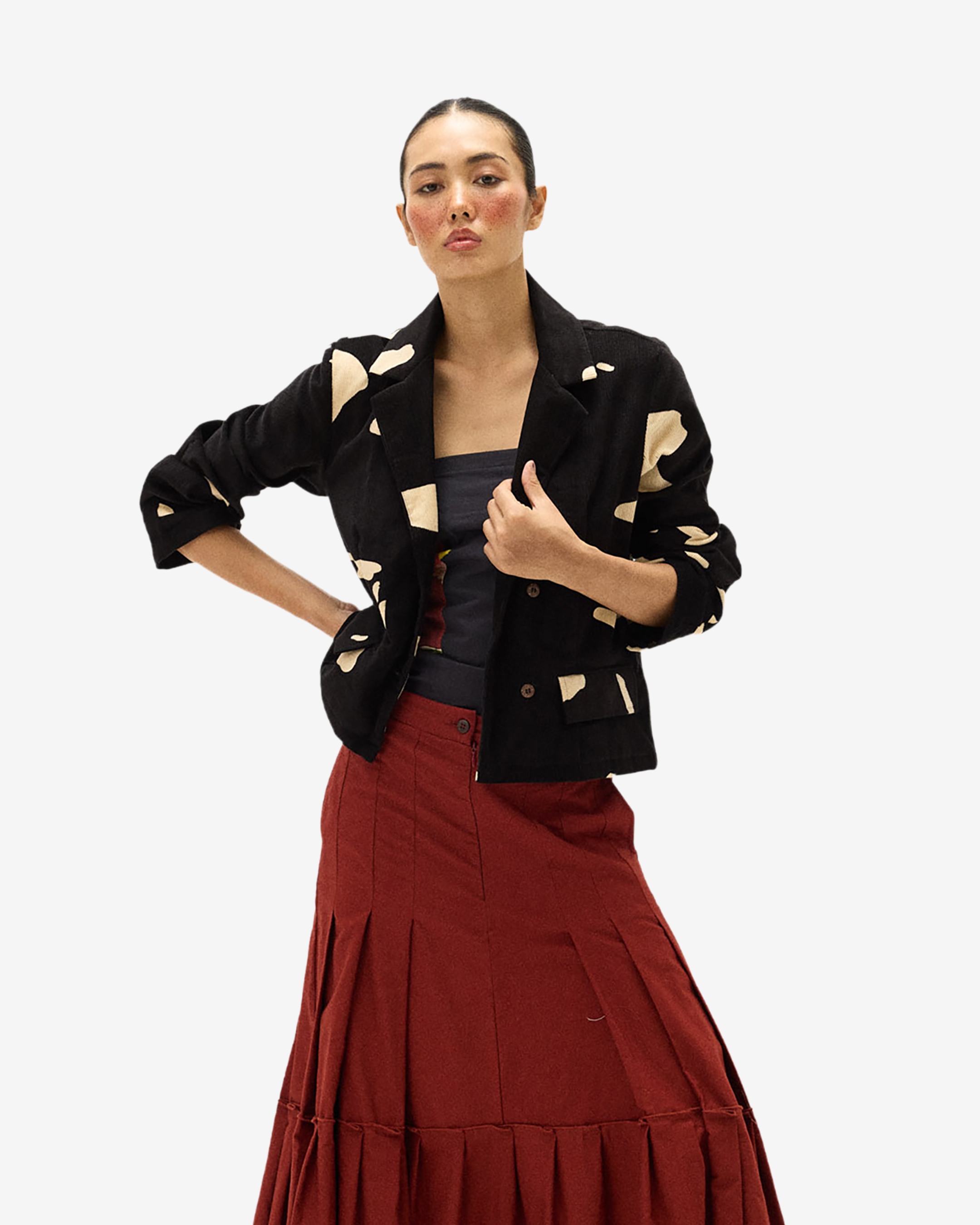 Chia Blazer