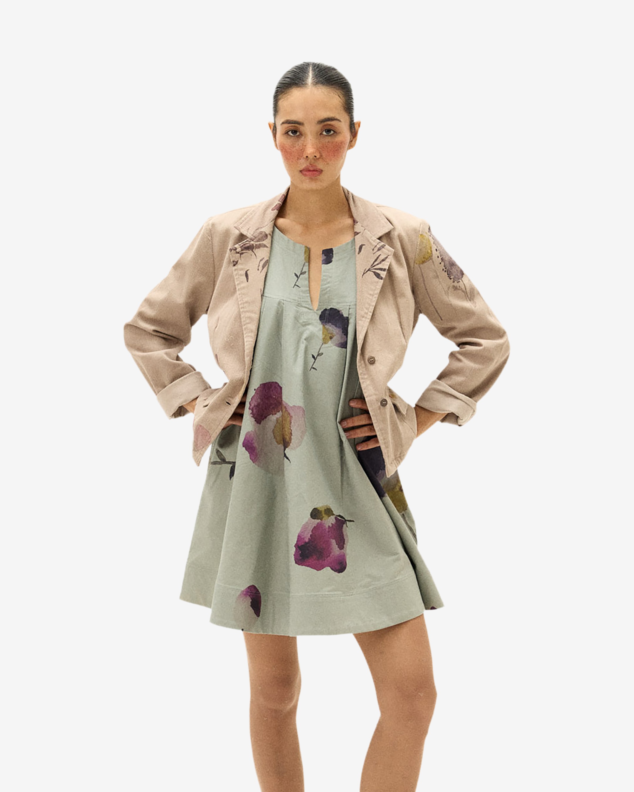 Cera Blazer