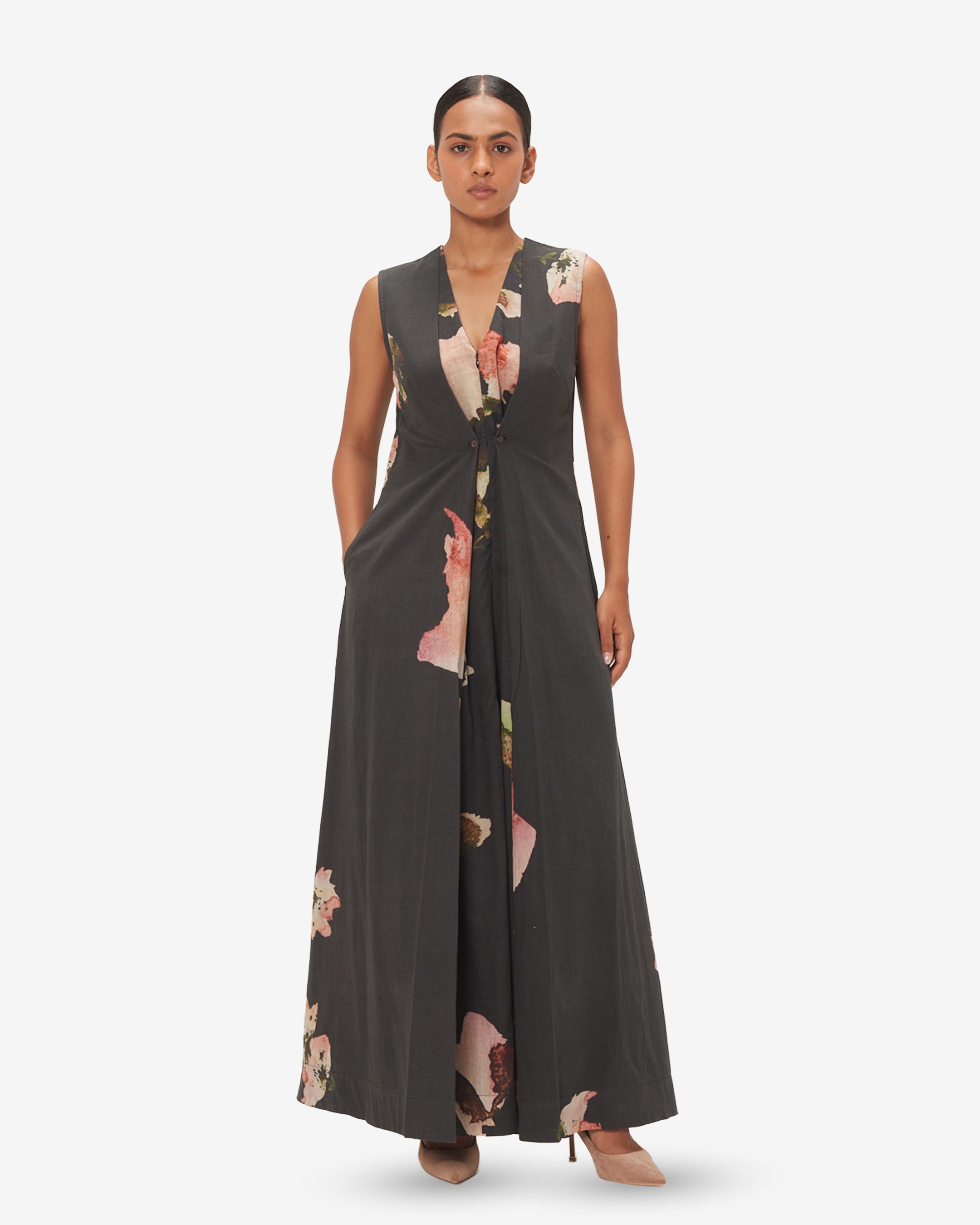 Dry Ash Jumpsuit