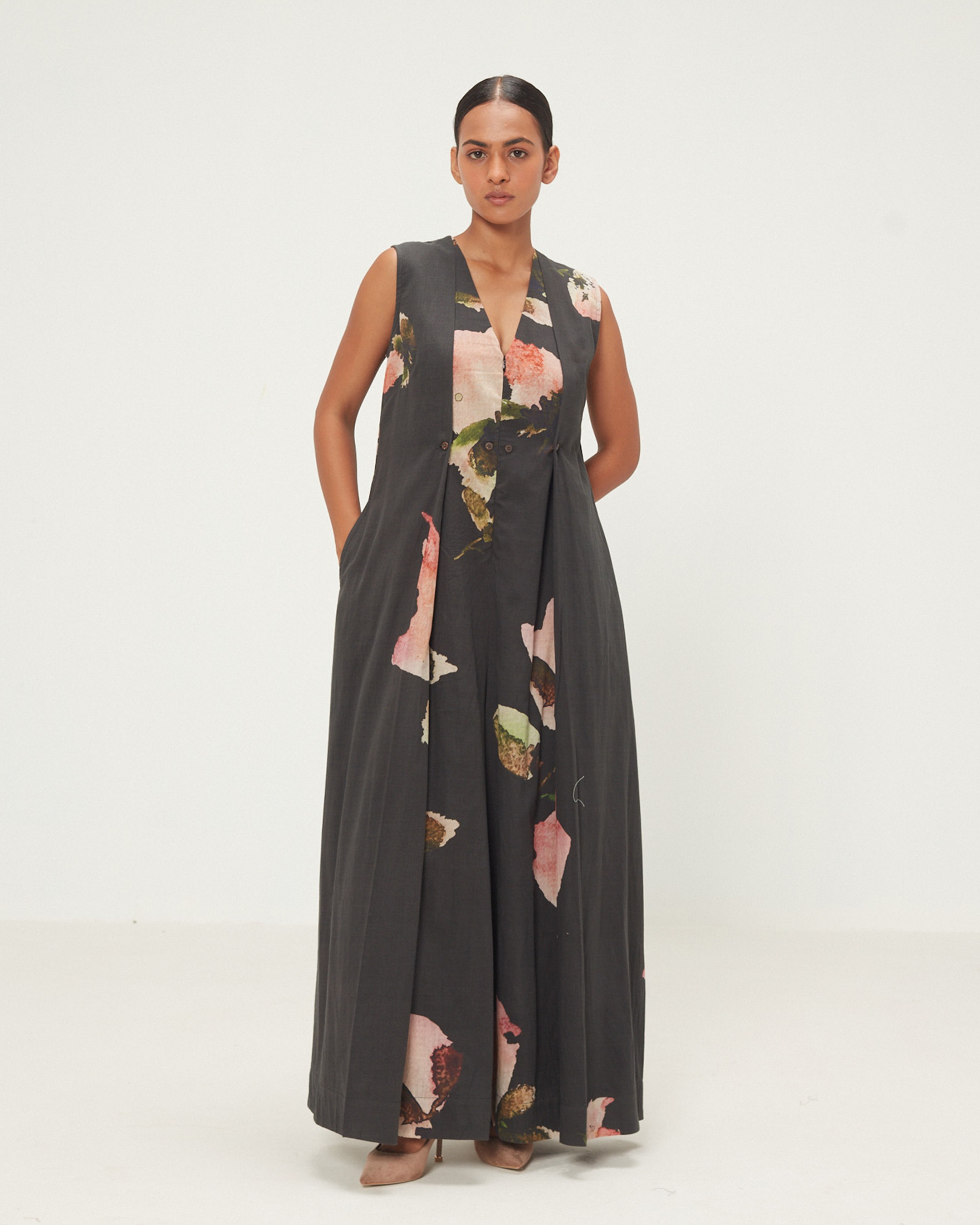 Dry Ash Jumpsuit