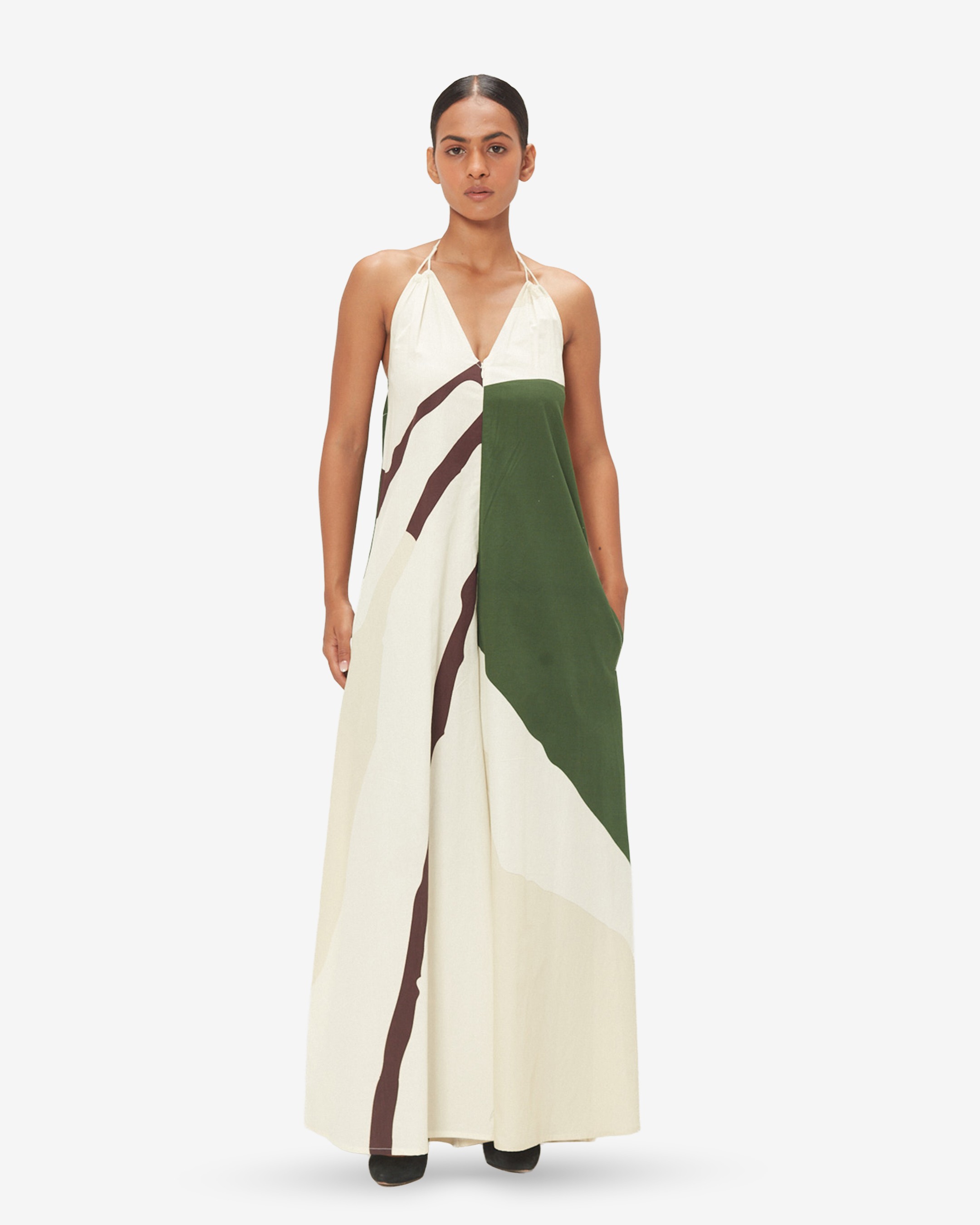 Sandleaf Jumpsuit