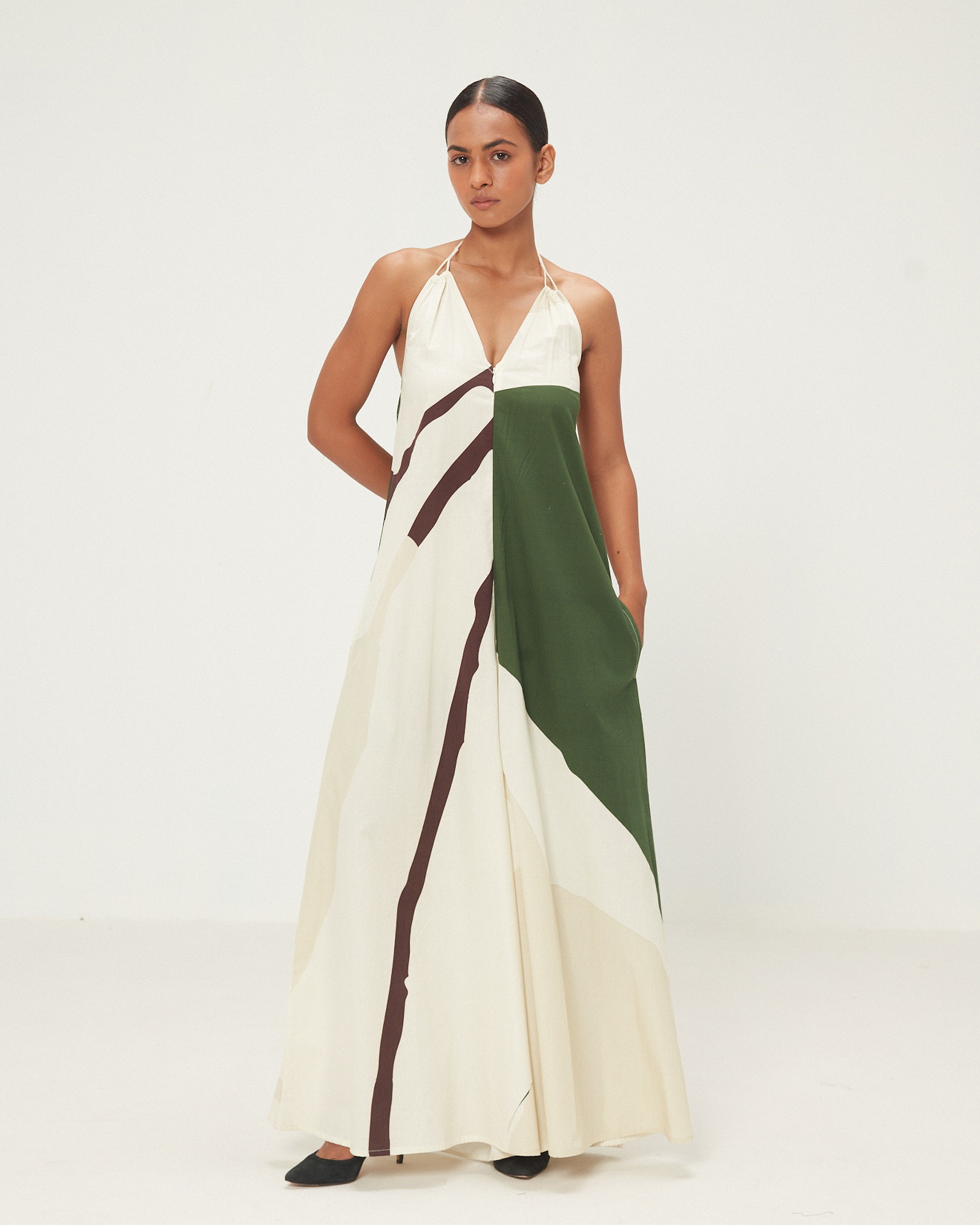Sandleaf Jumpsuit