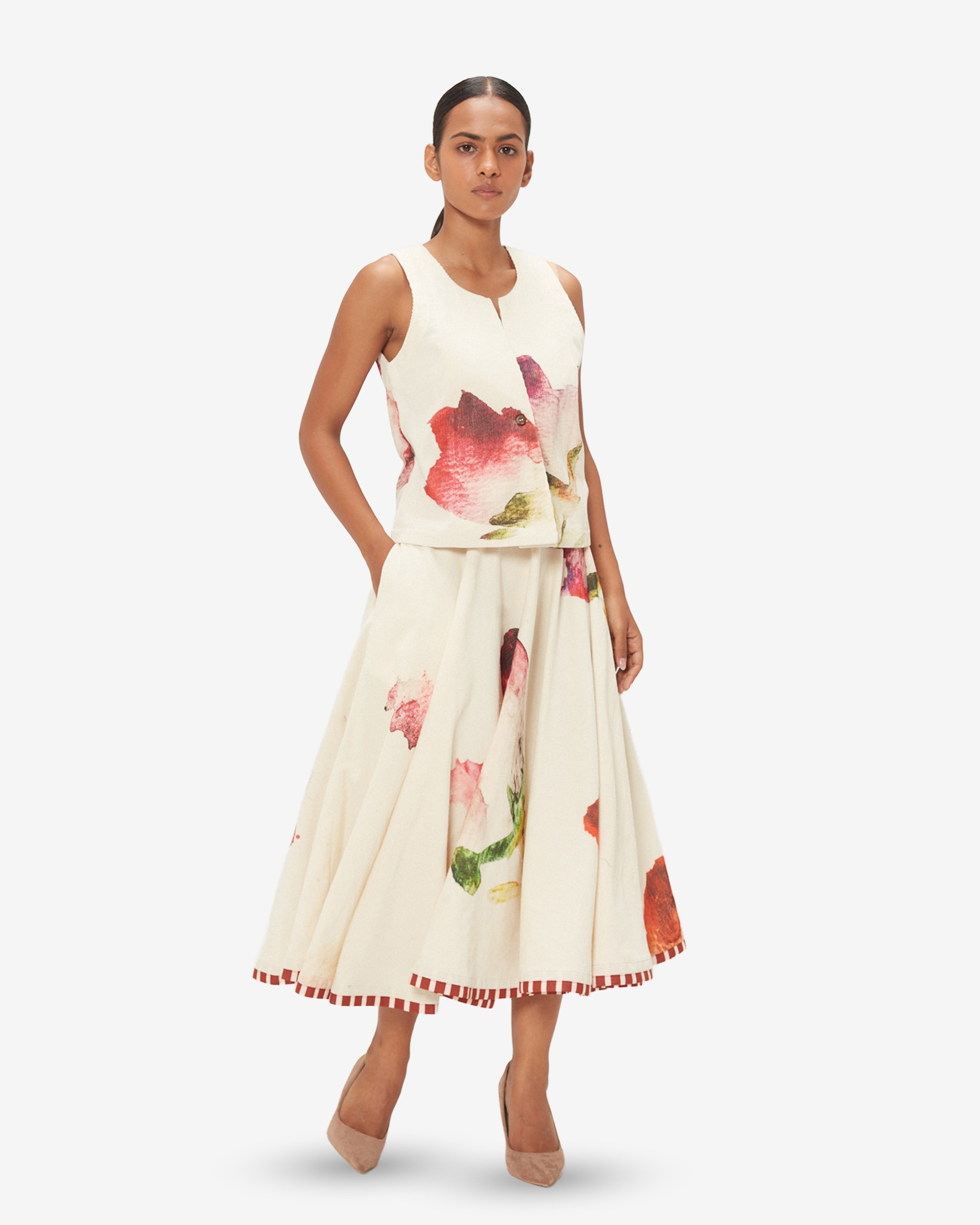 Mrinal Co-ord Set