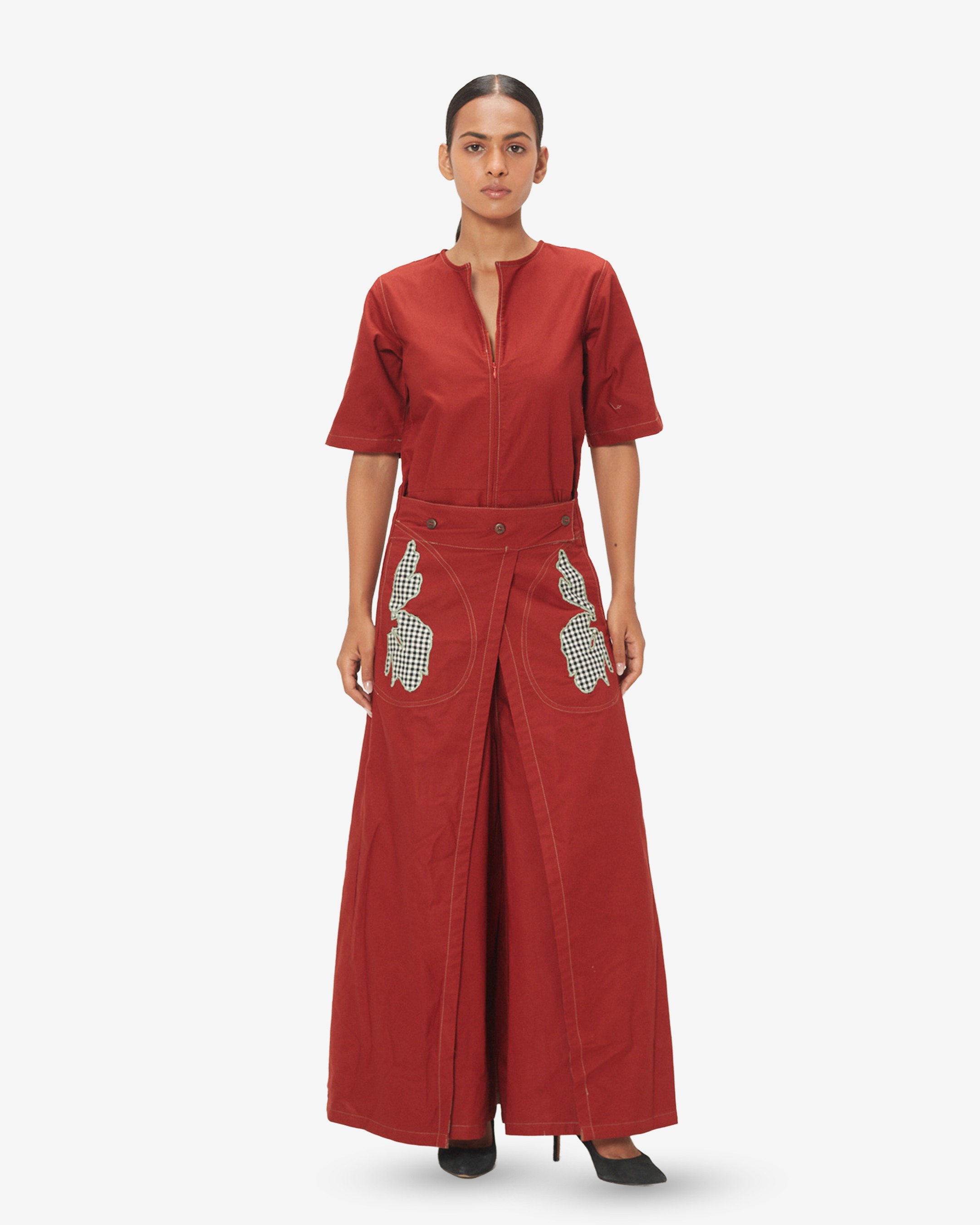 Maru Jumpsuit