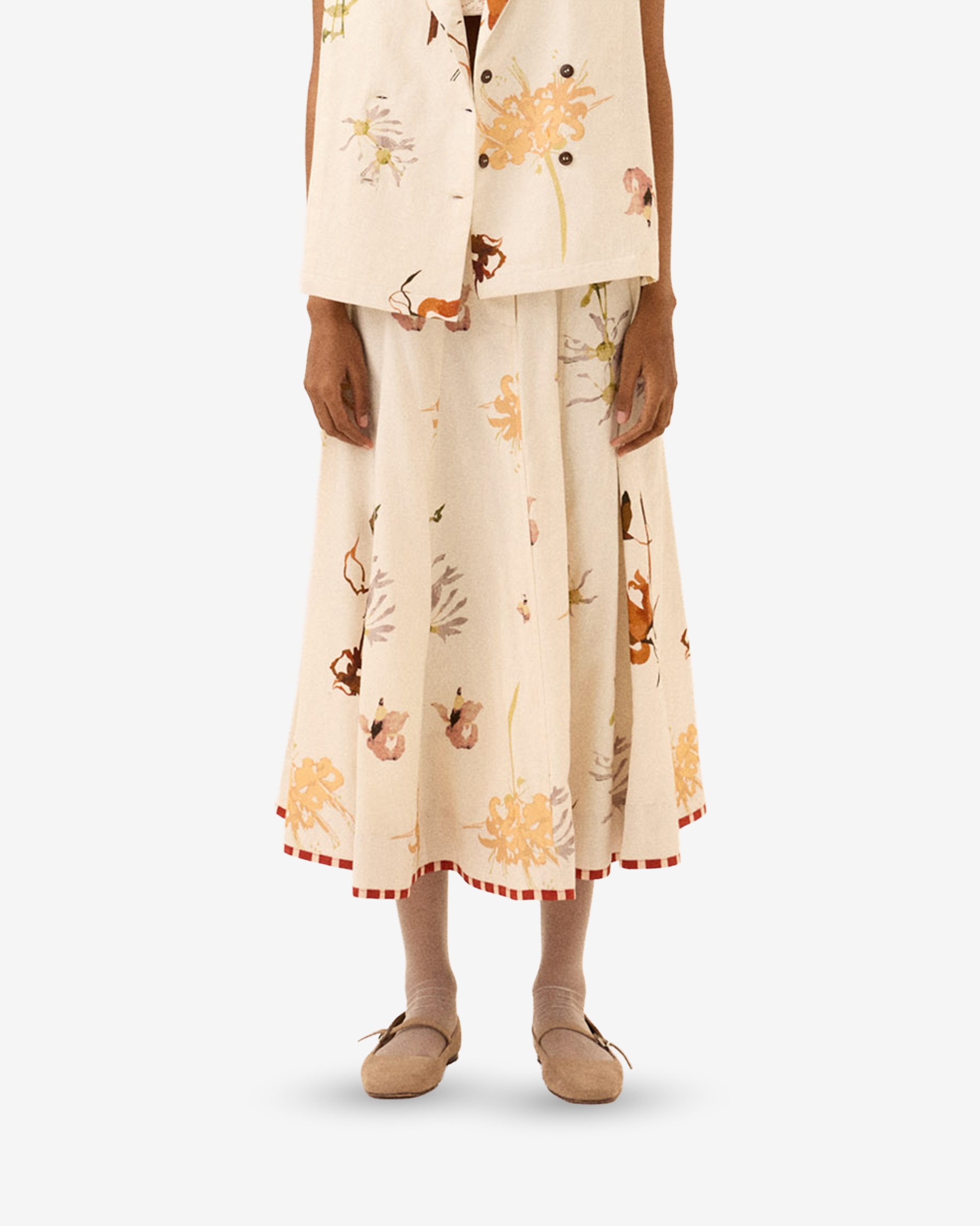 Idyll Skirt