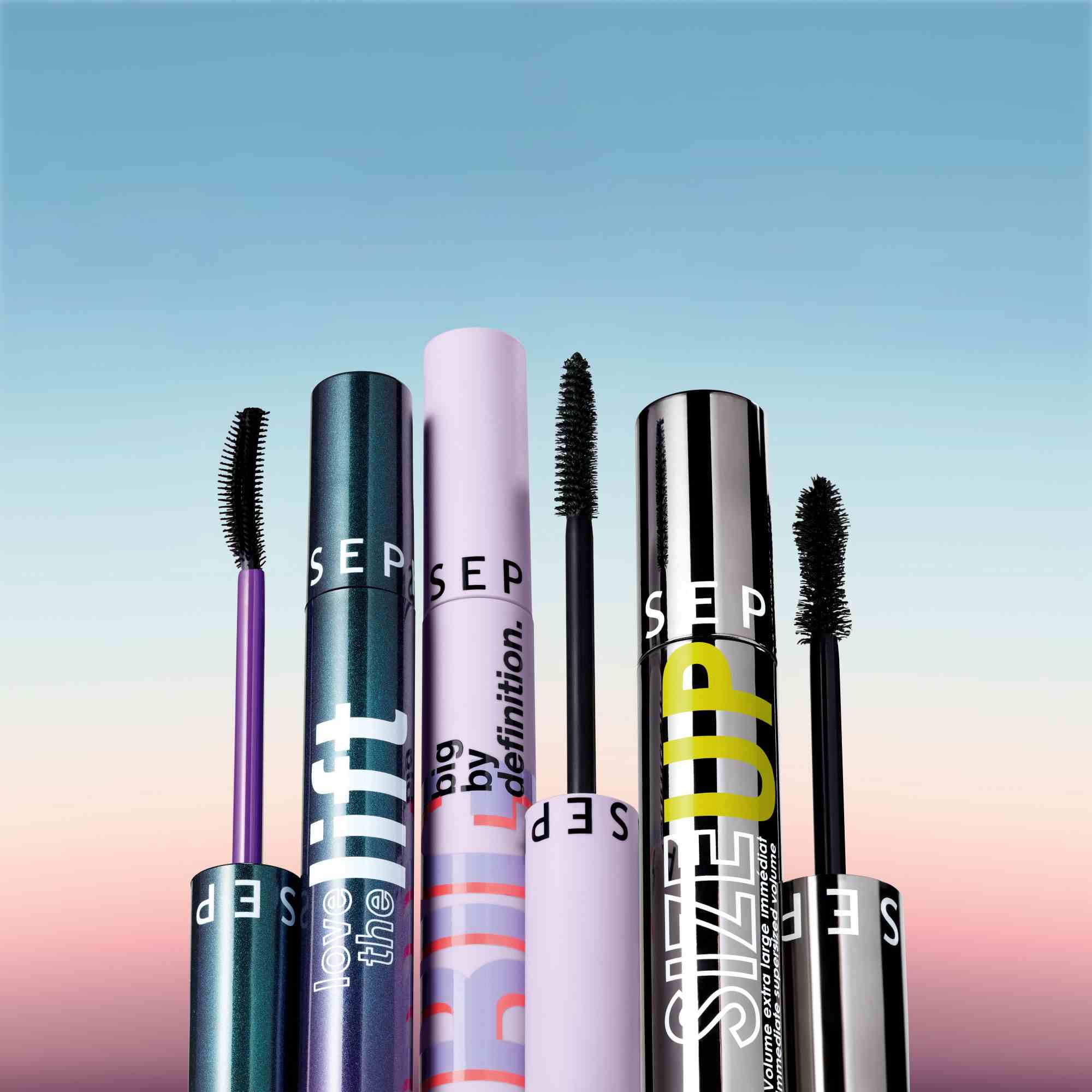 Big By Definition Mascara • Ultra Black