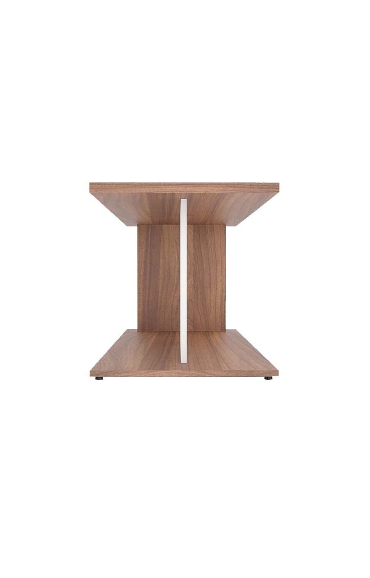 neudot MOX Coffee Table | Centre Table with Storage for Drawing Rooming, Living Room and Office - Leon Teak
