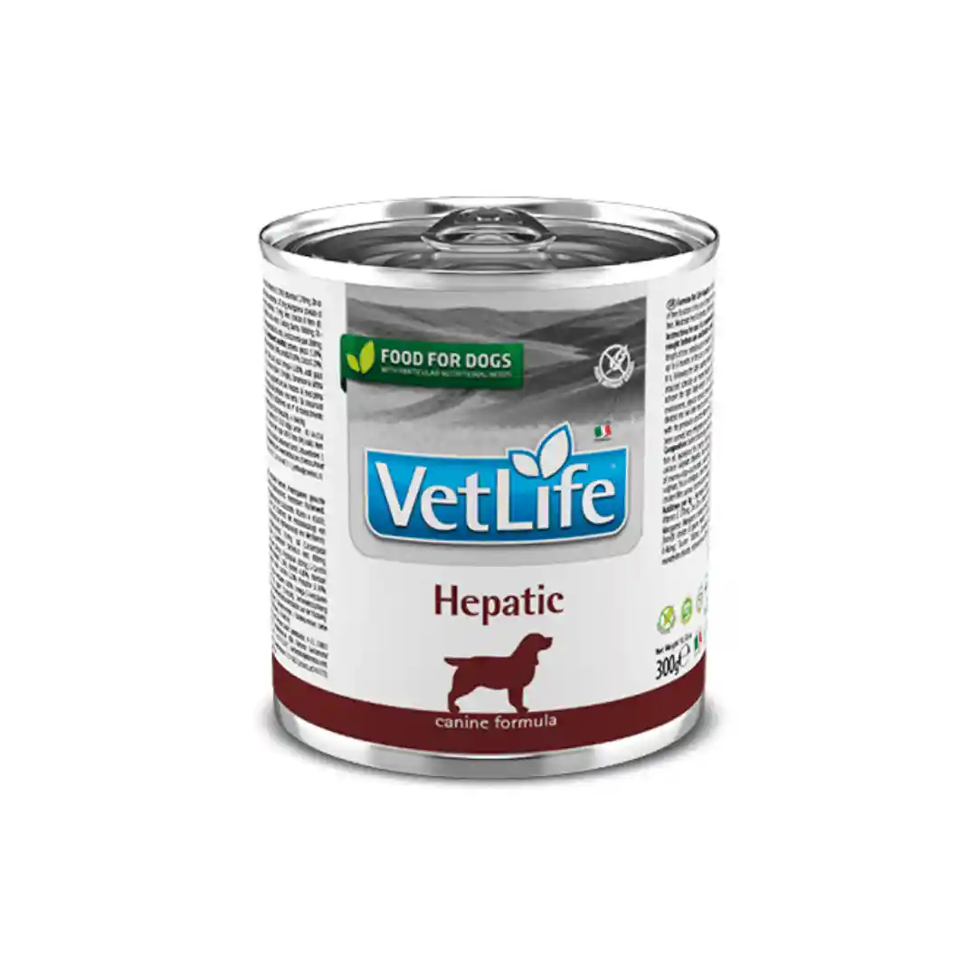Farmina Vet Life Natural Diet Dog Hepatic 300g