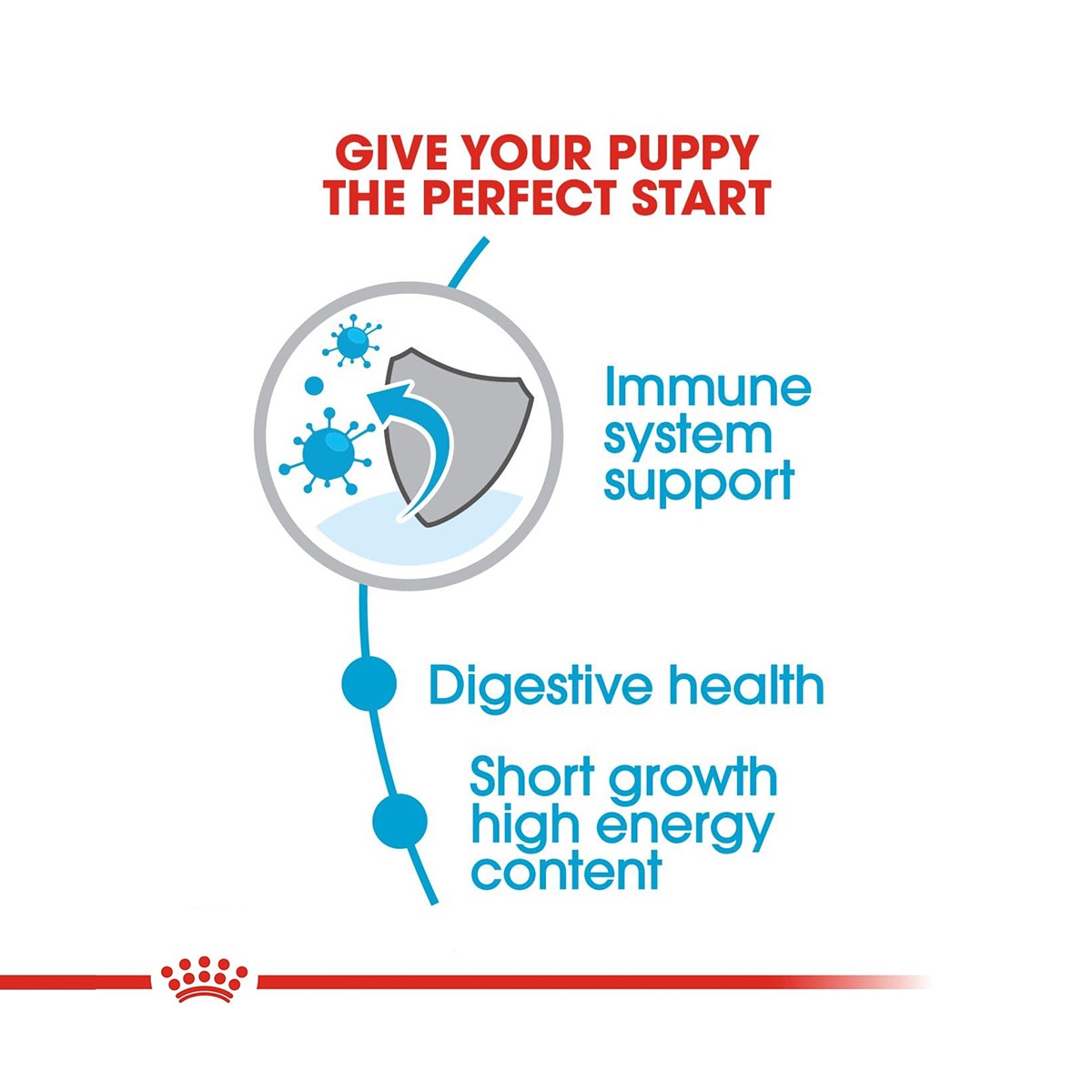 Royal Canin Medium Puppy Dry Dog Food