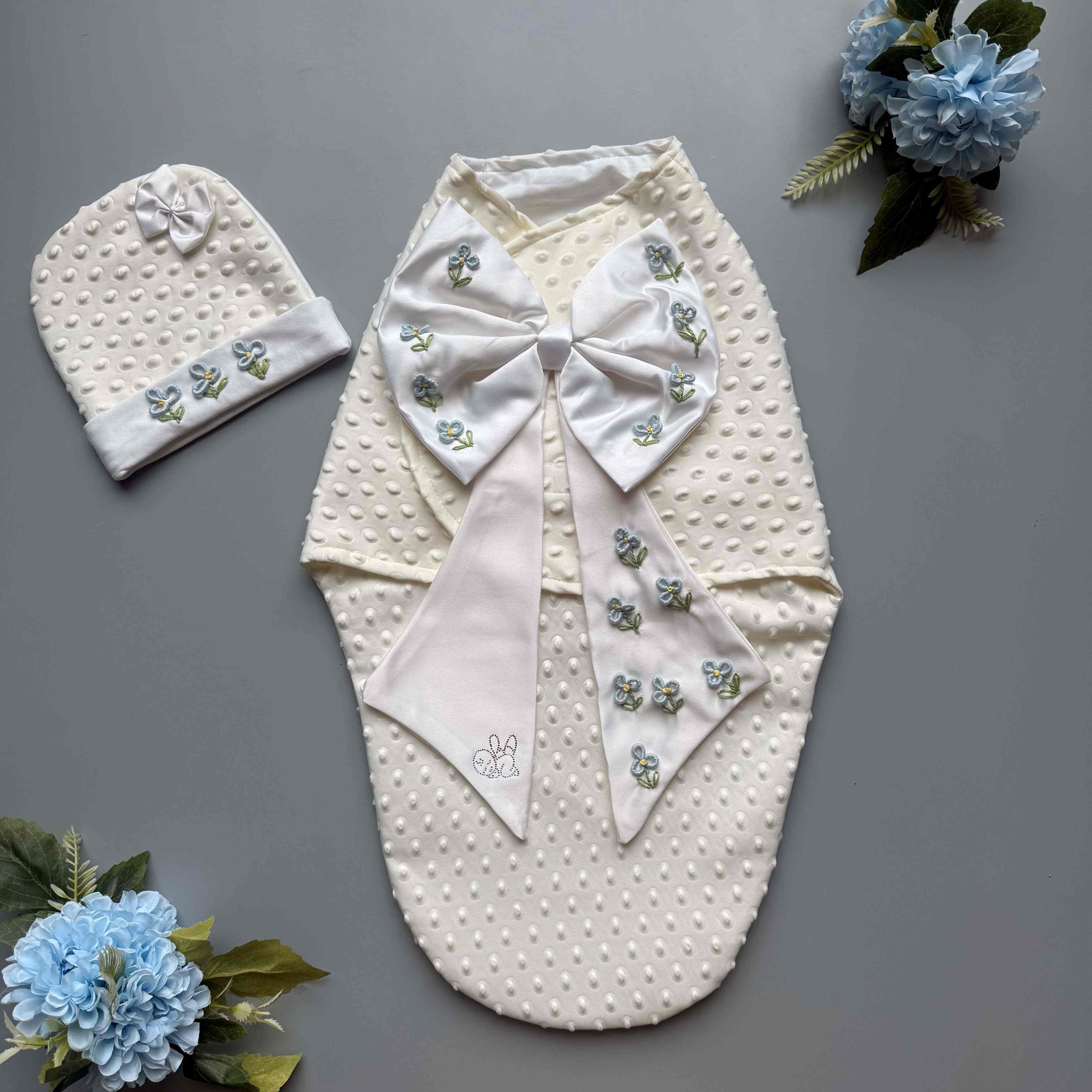 Meadow Mist Swaddle Set