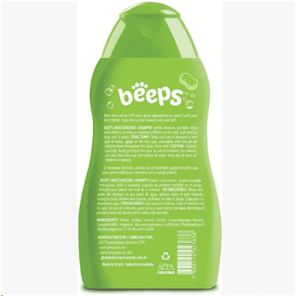 Hydra Beeps Moisturising Shampoo