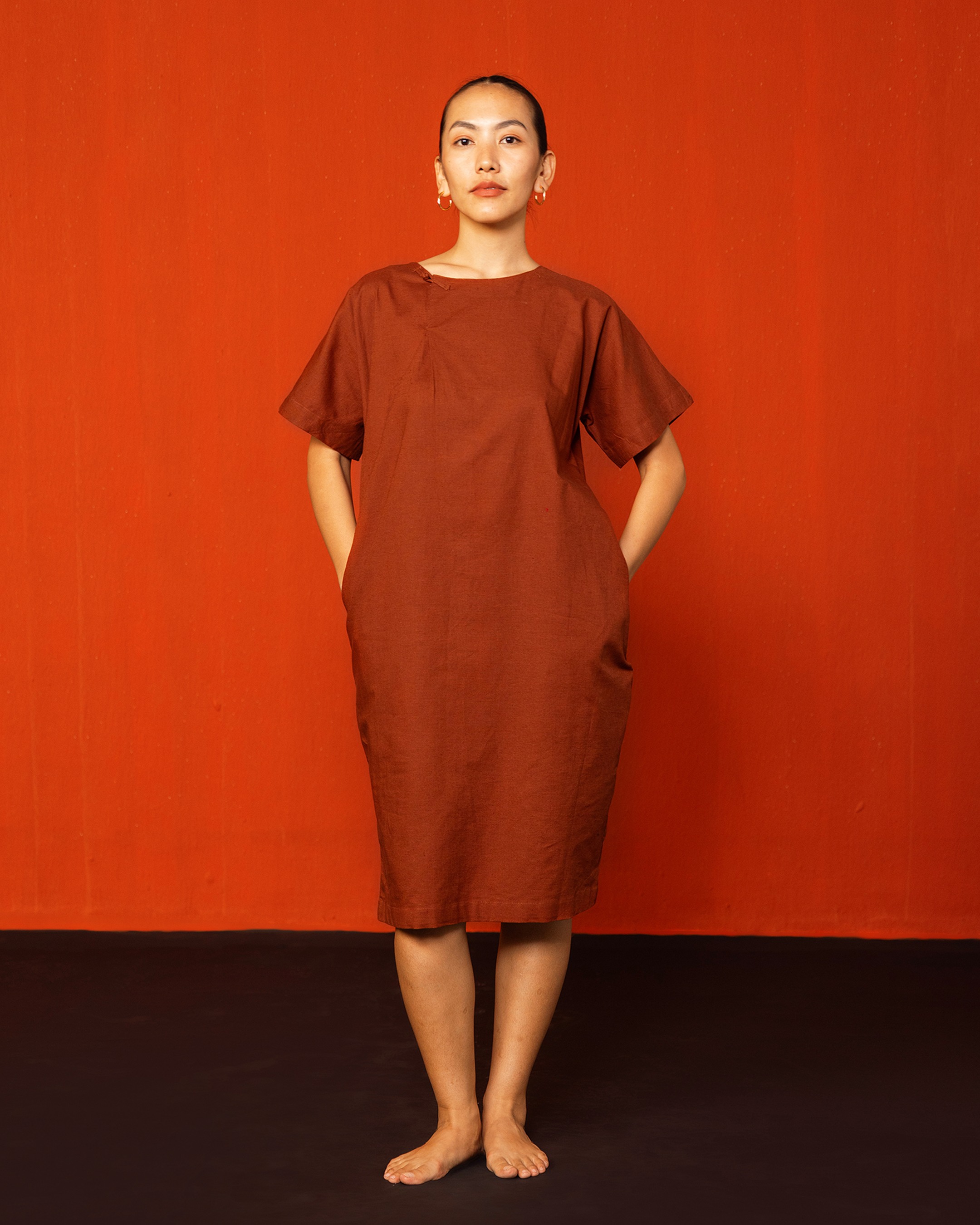 Tso Cocoon Dress