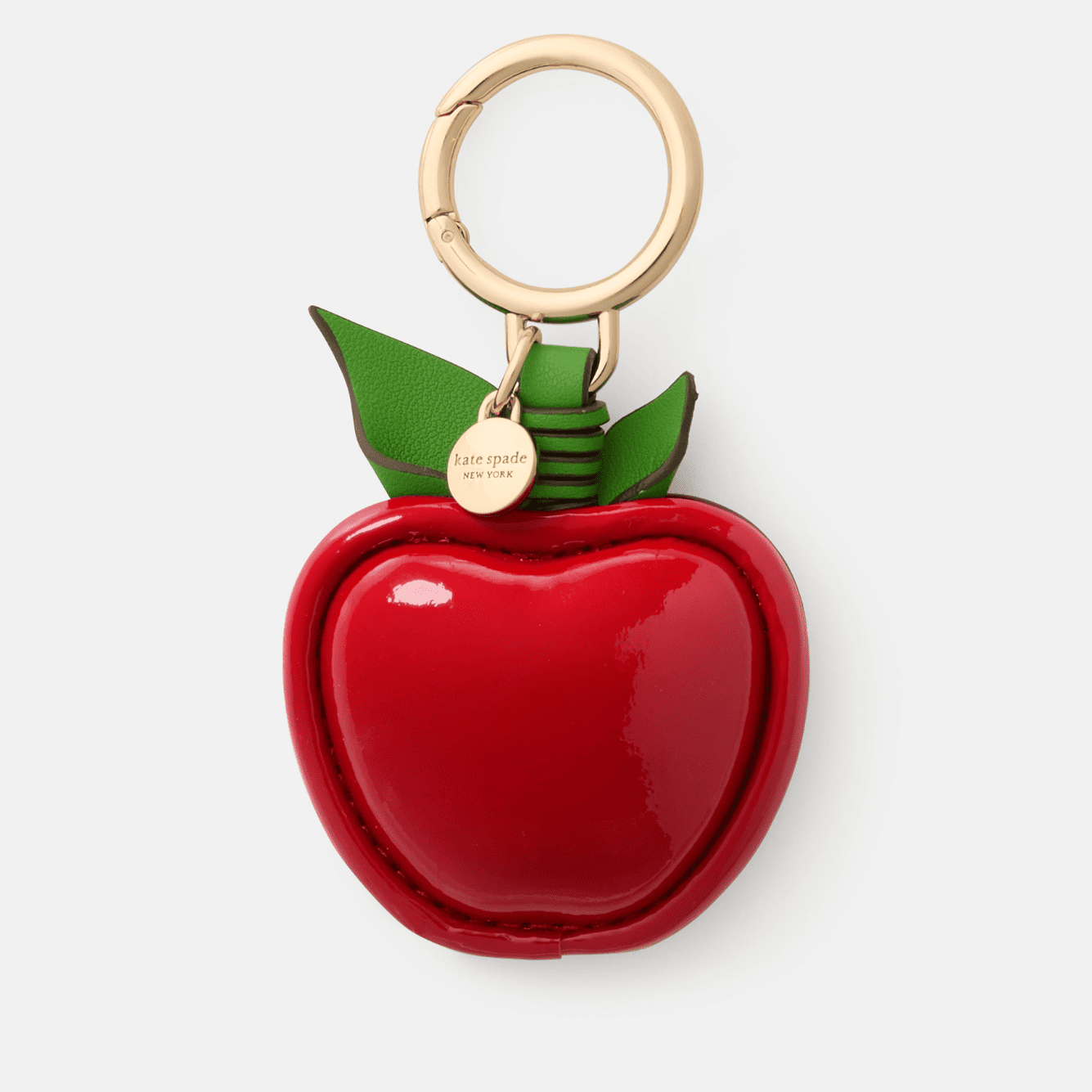Charmed Big Apple Bag Charm