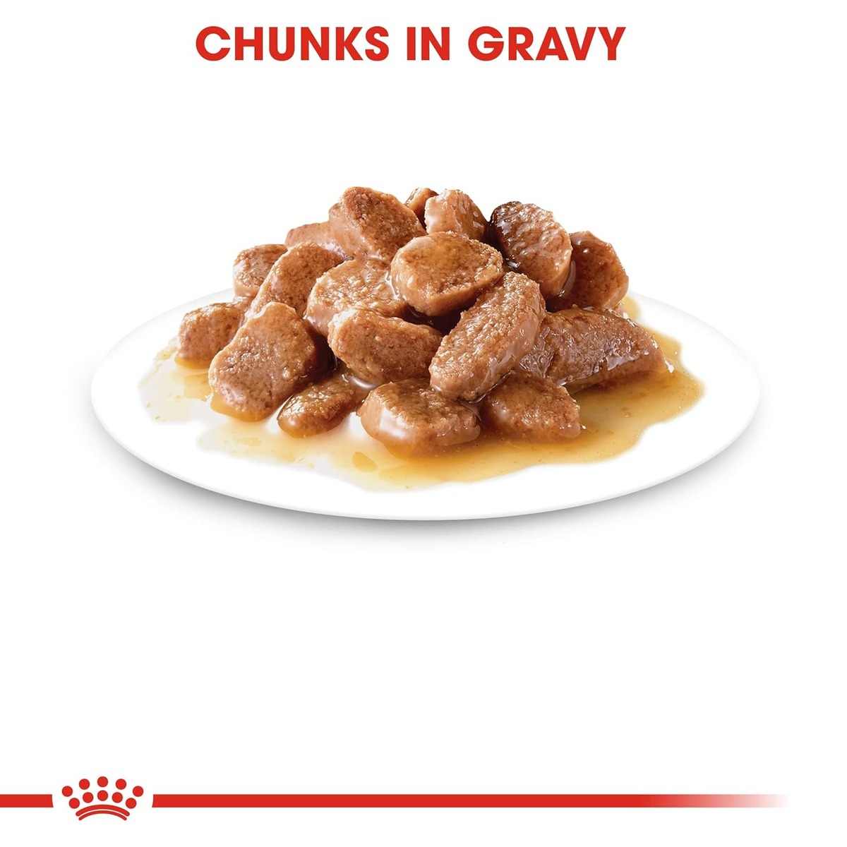 Royal Canin Sterilised Gravy Adult Cat Wet Food - 85 g