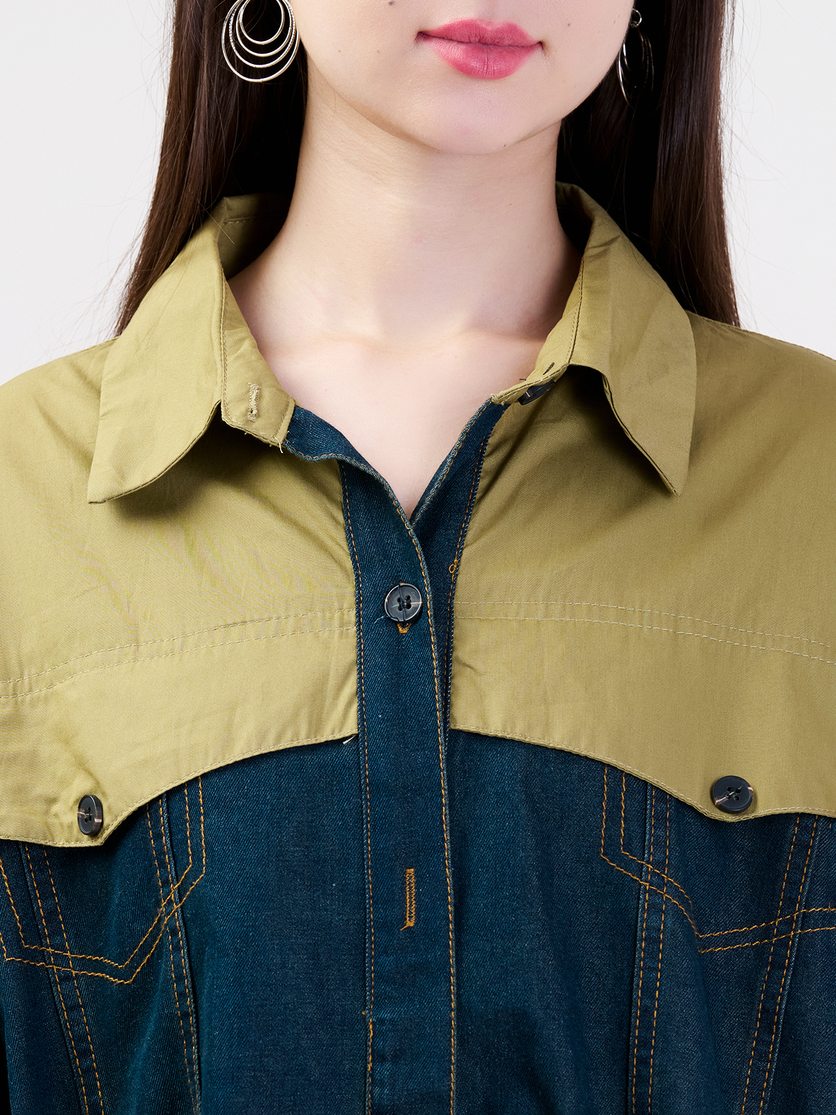 ALBION LADIES MULTI TOP