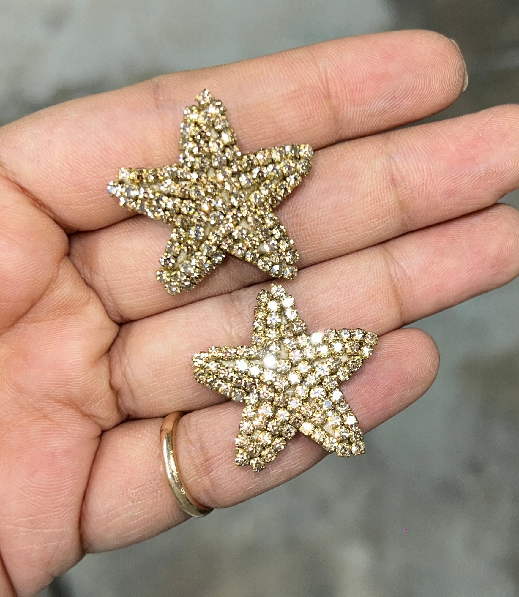 STAR STUDDED