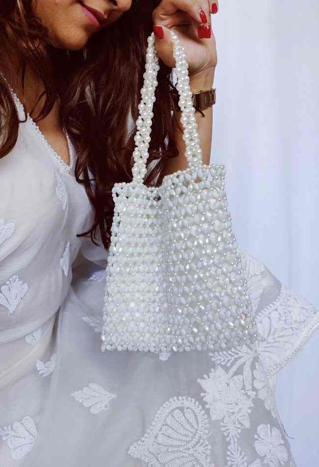 Perla Dove White