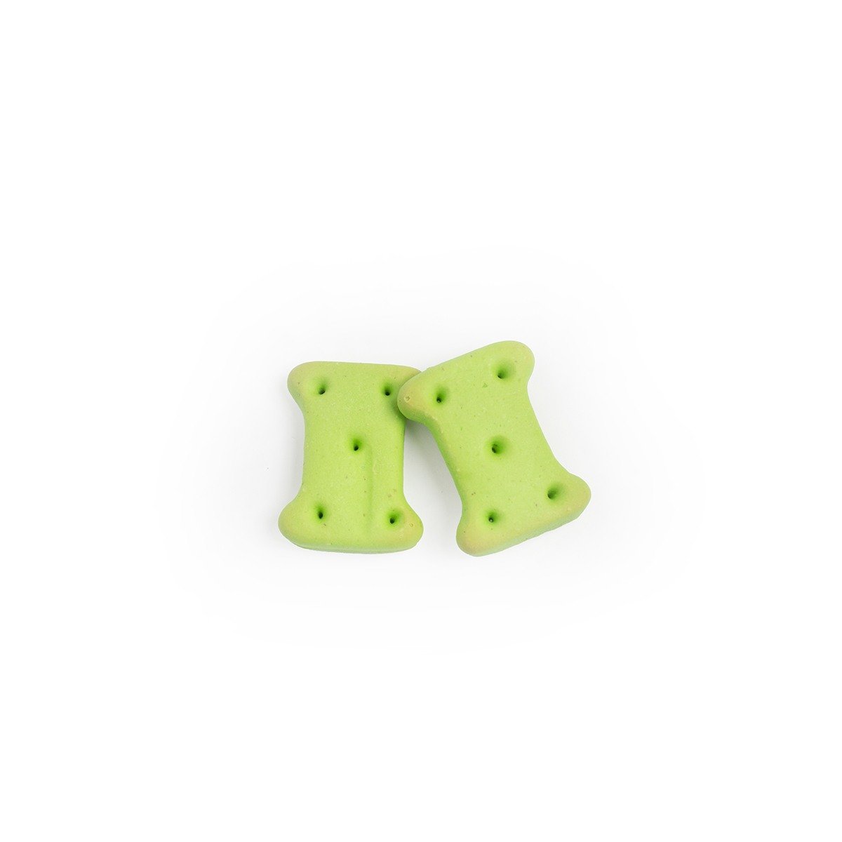 Snackers Biscuits Farm Fresh Spinach Flavour Dog Treat – 750g