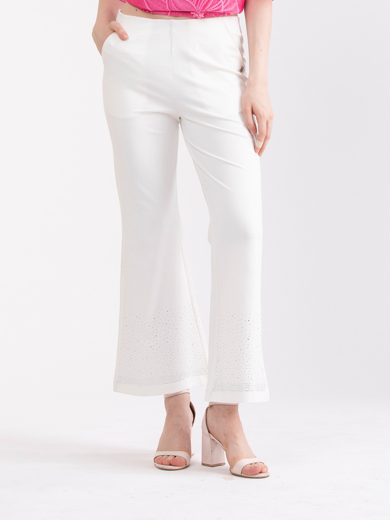 Albion Women White Jeggings