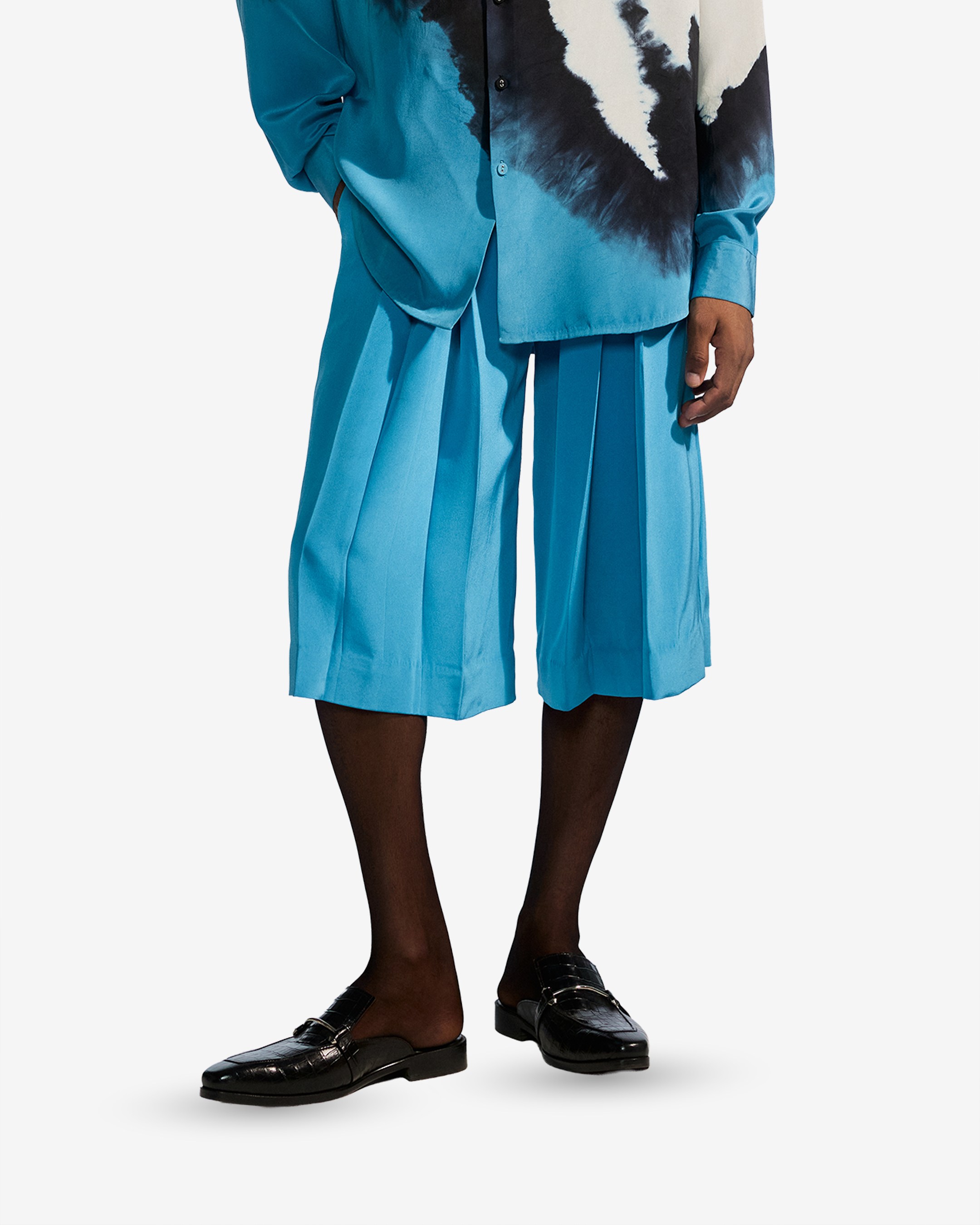 Azure Tide Shorts