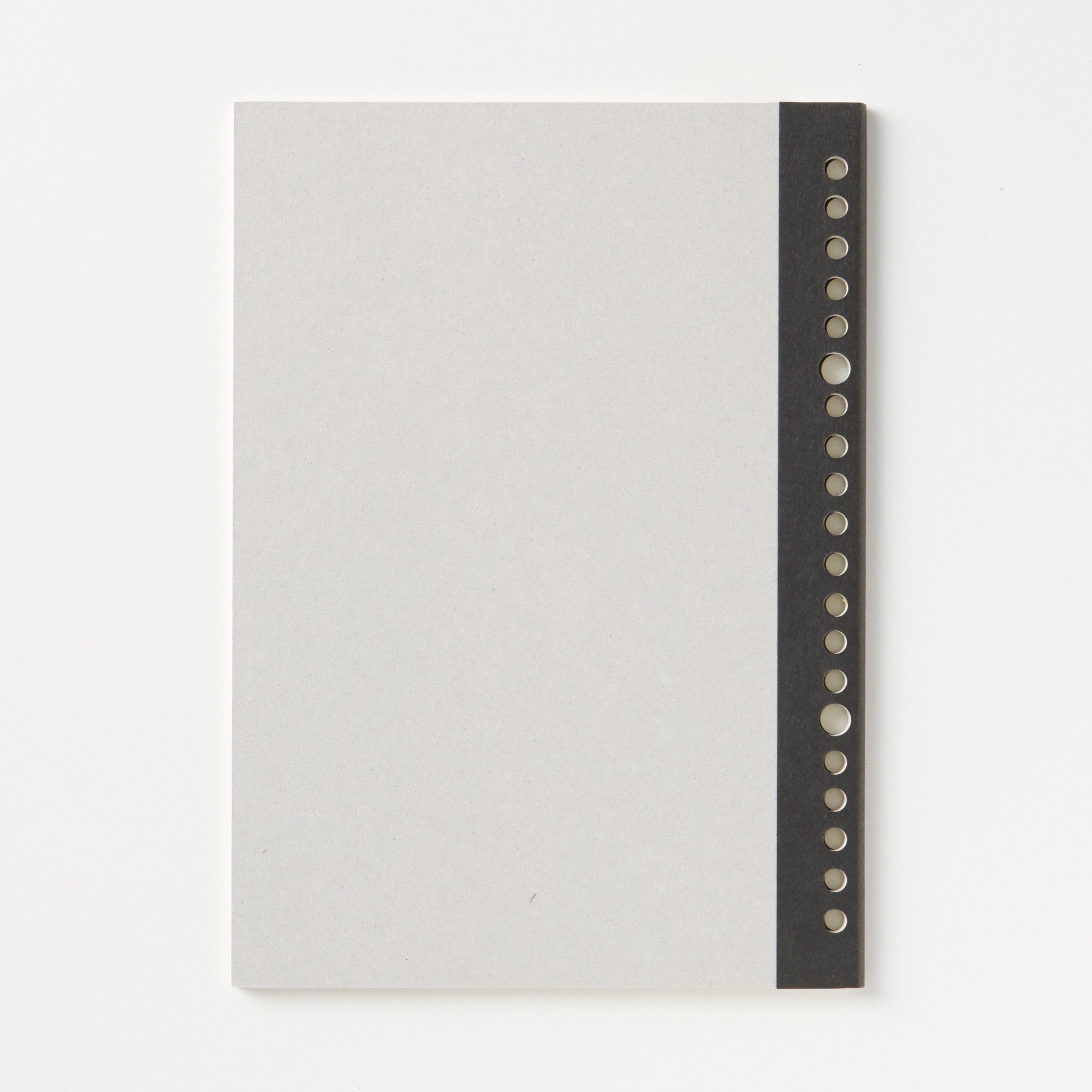 NOTEBOOK TYPE LOOSE LEAF