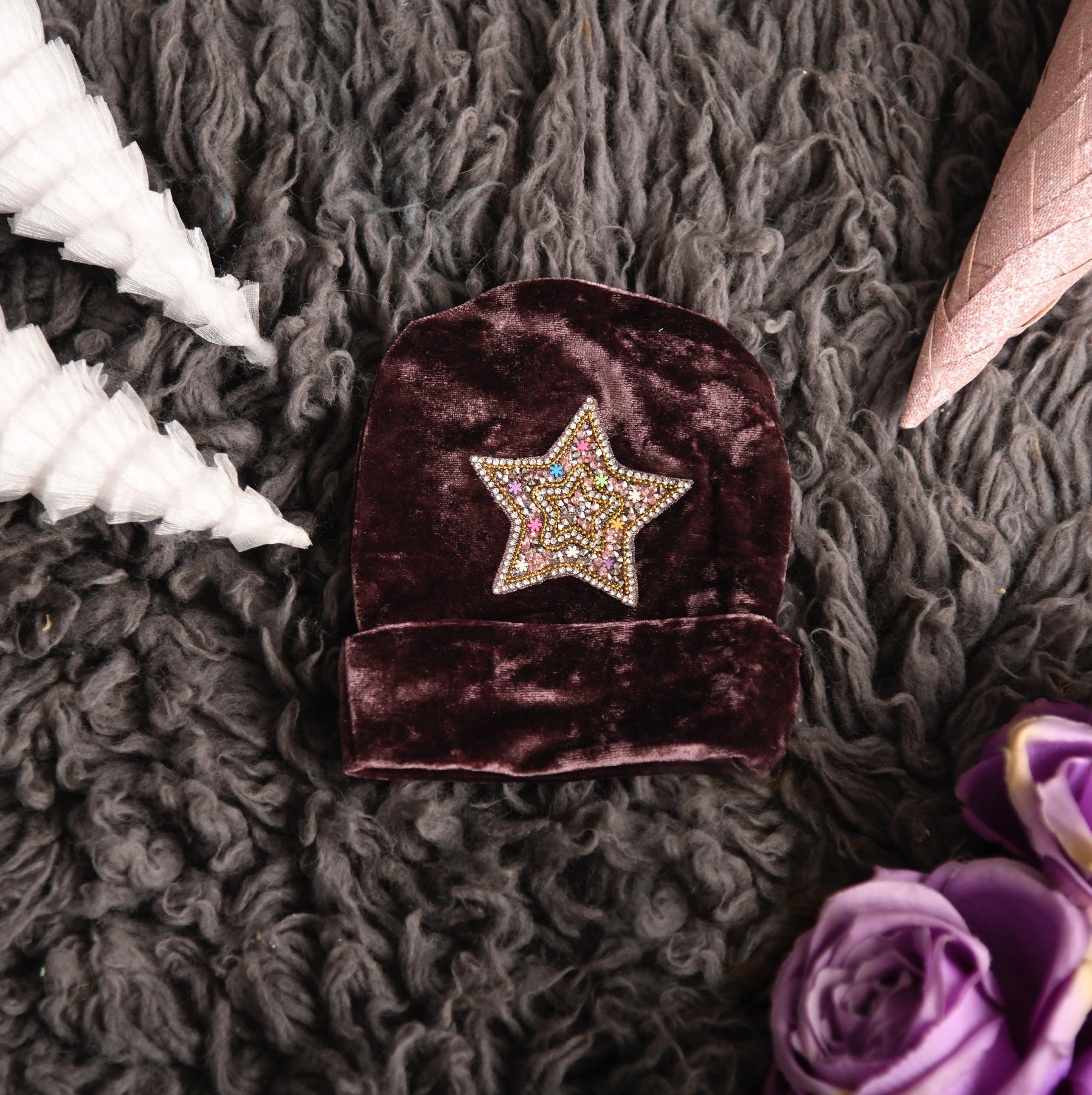 Rainbow Star Romper