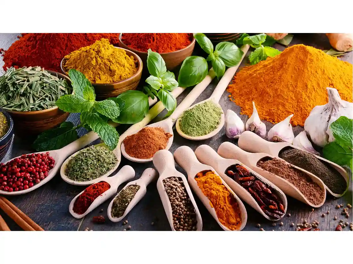 Powdered Mixes