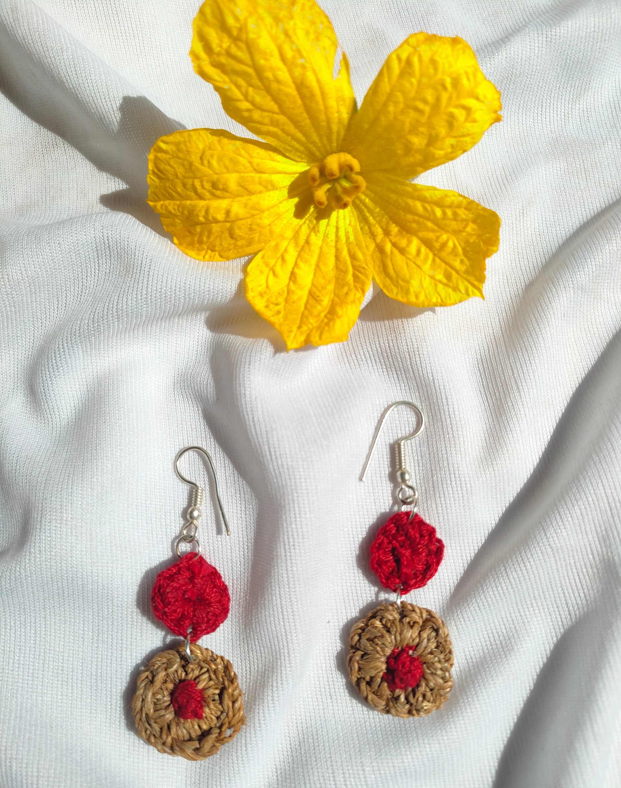 Bananabark Earings