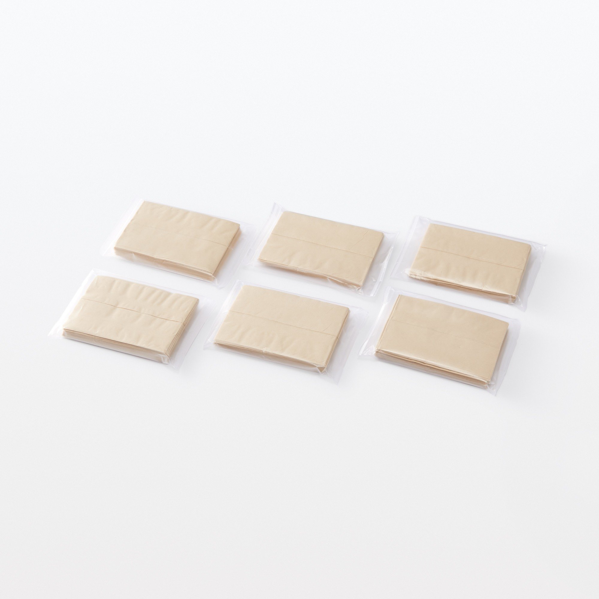 MUJI | Pocket tissue