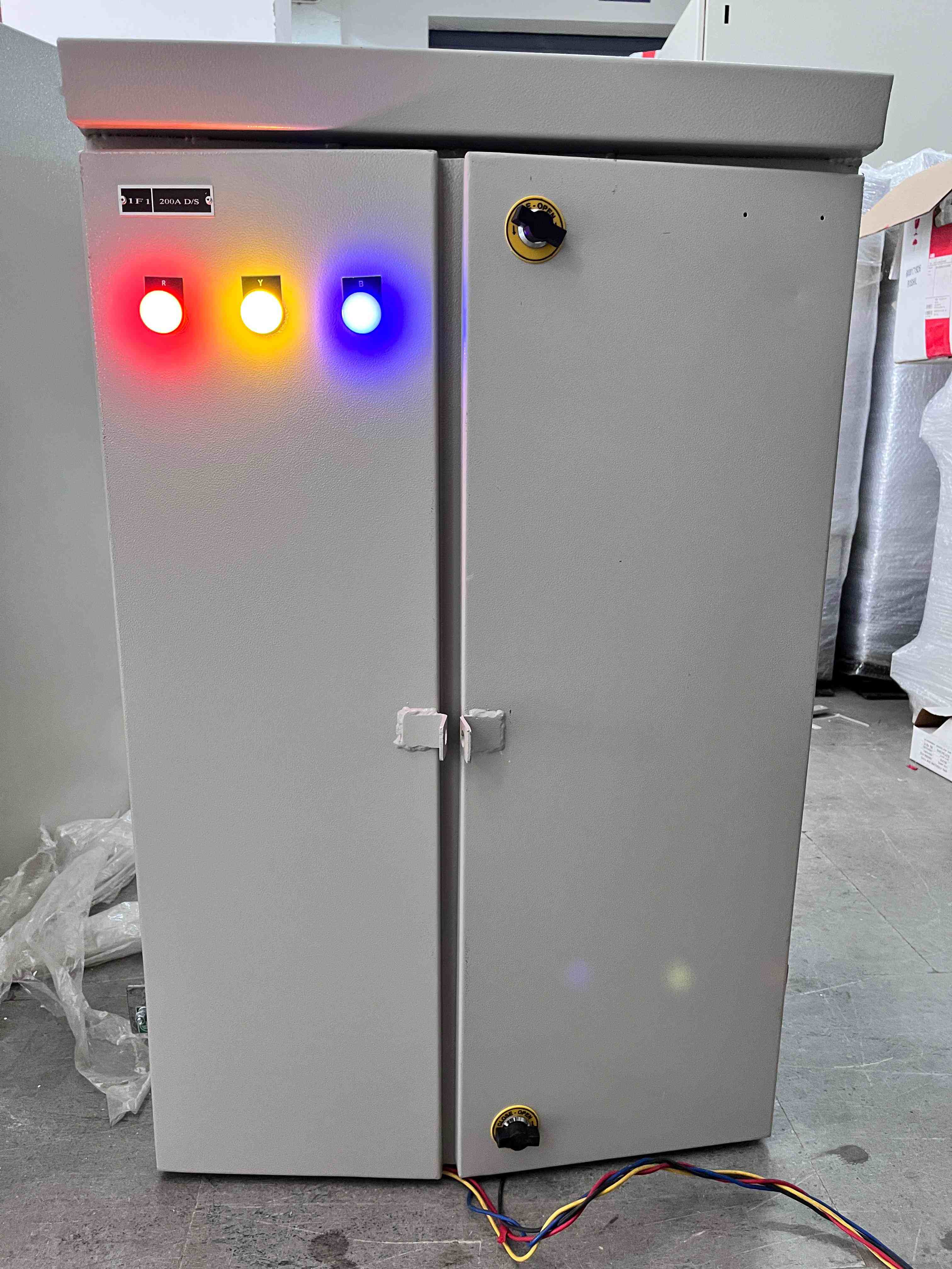 8571.3 (D'MAK Power Distribution Panel- D'MAK/2024-25/8571.3)