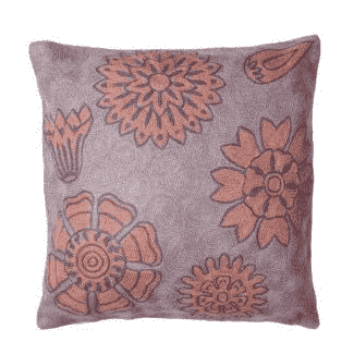 Grey Floral