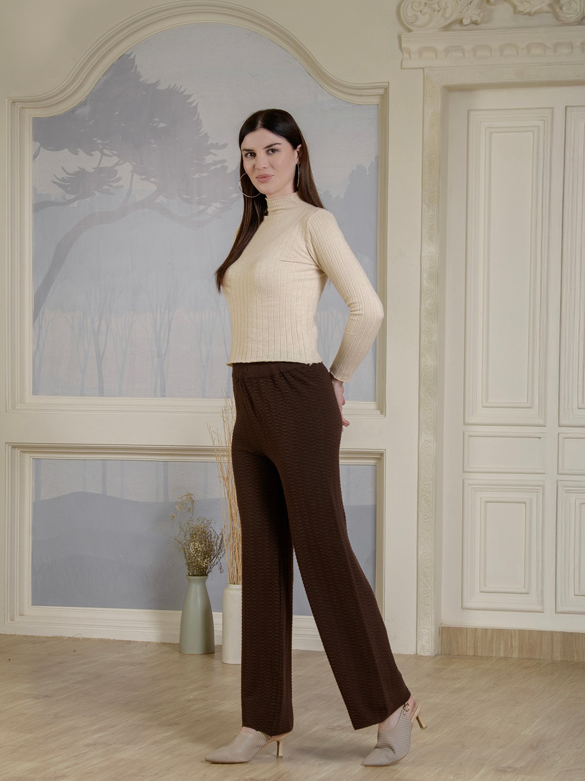 Albion LADIES SMART HAREM PANT