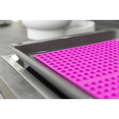 Trixie Baking Mat With Hearts for Dog Silicone (38x28 cm)